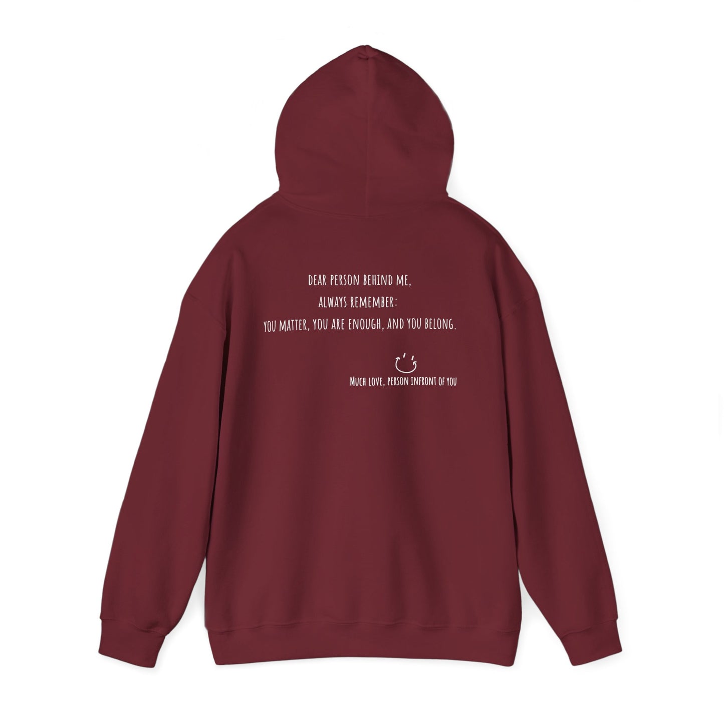 You are enough Hoodie