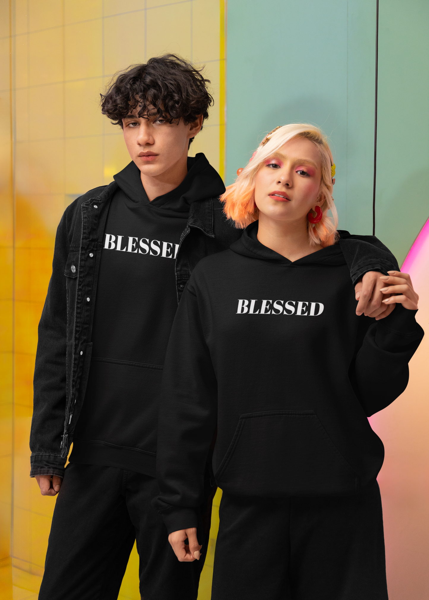 Blessed Hoodie