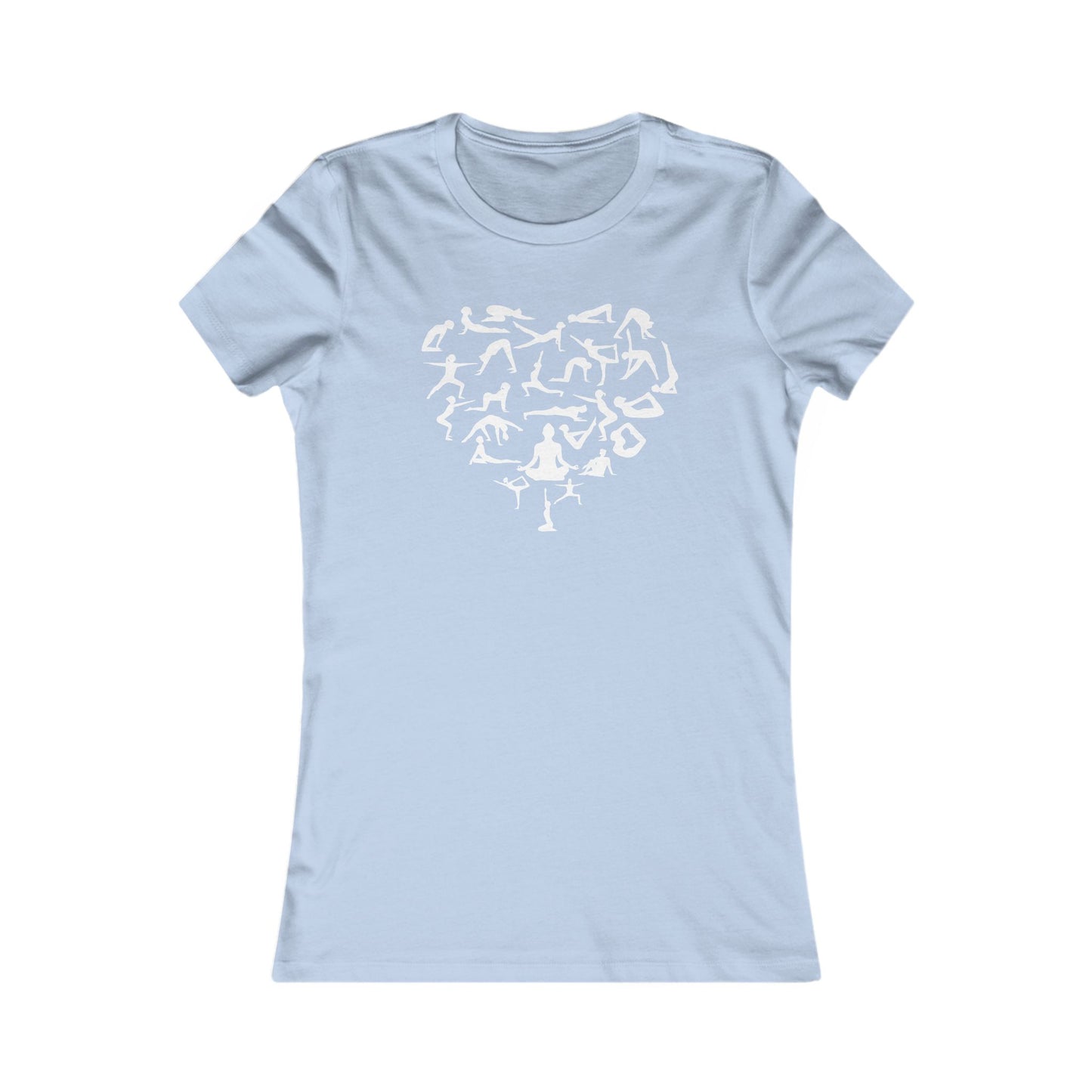 Heart of Yoga Tee Shirt