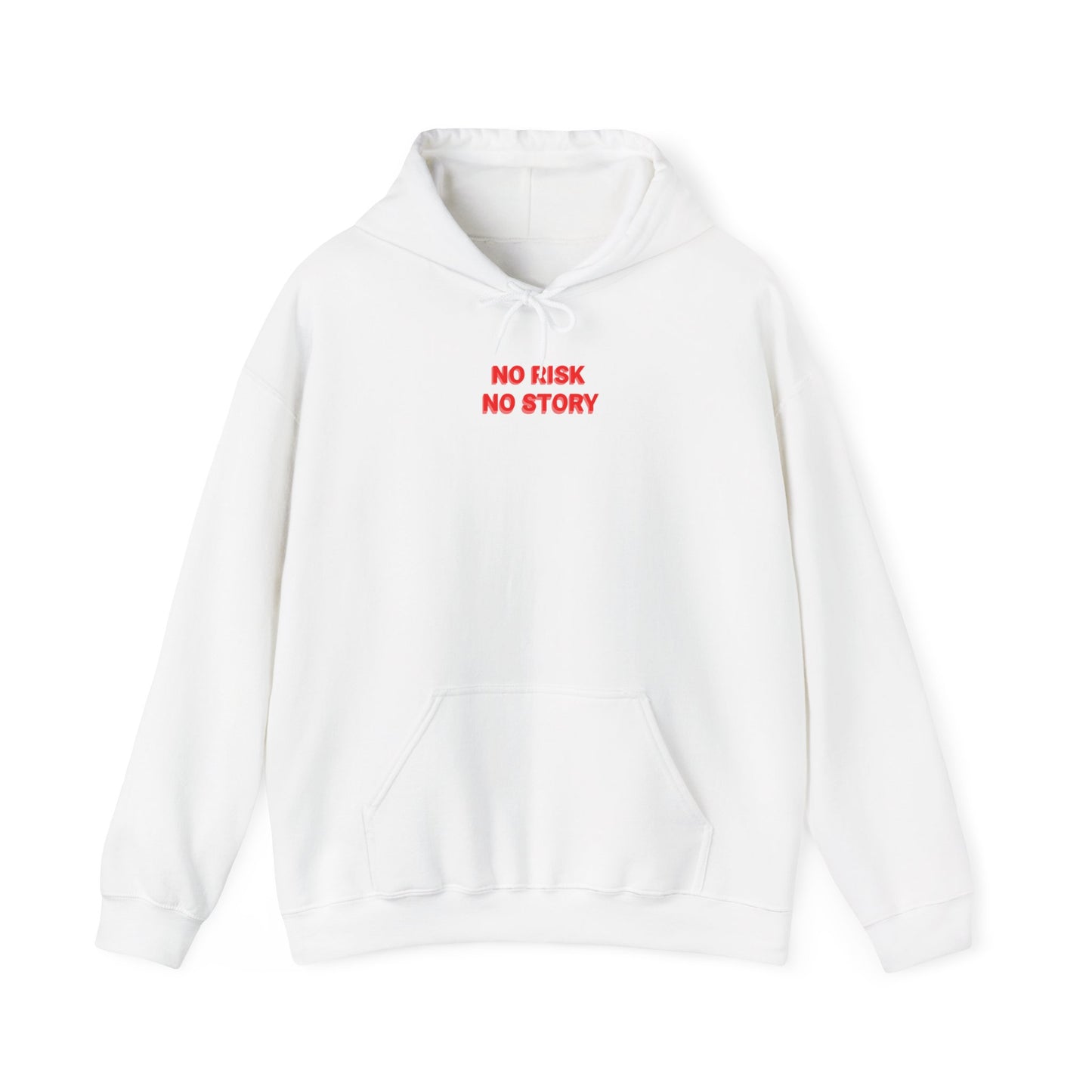No Risk No Story Unisex Hoodie