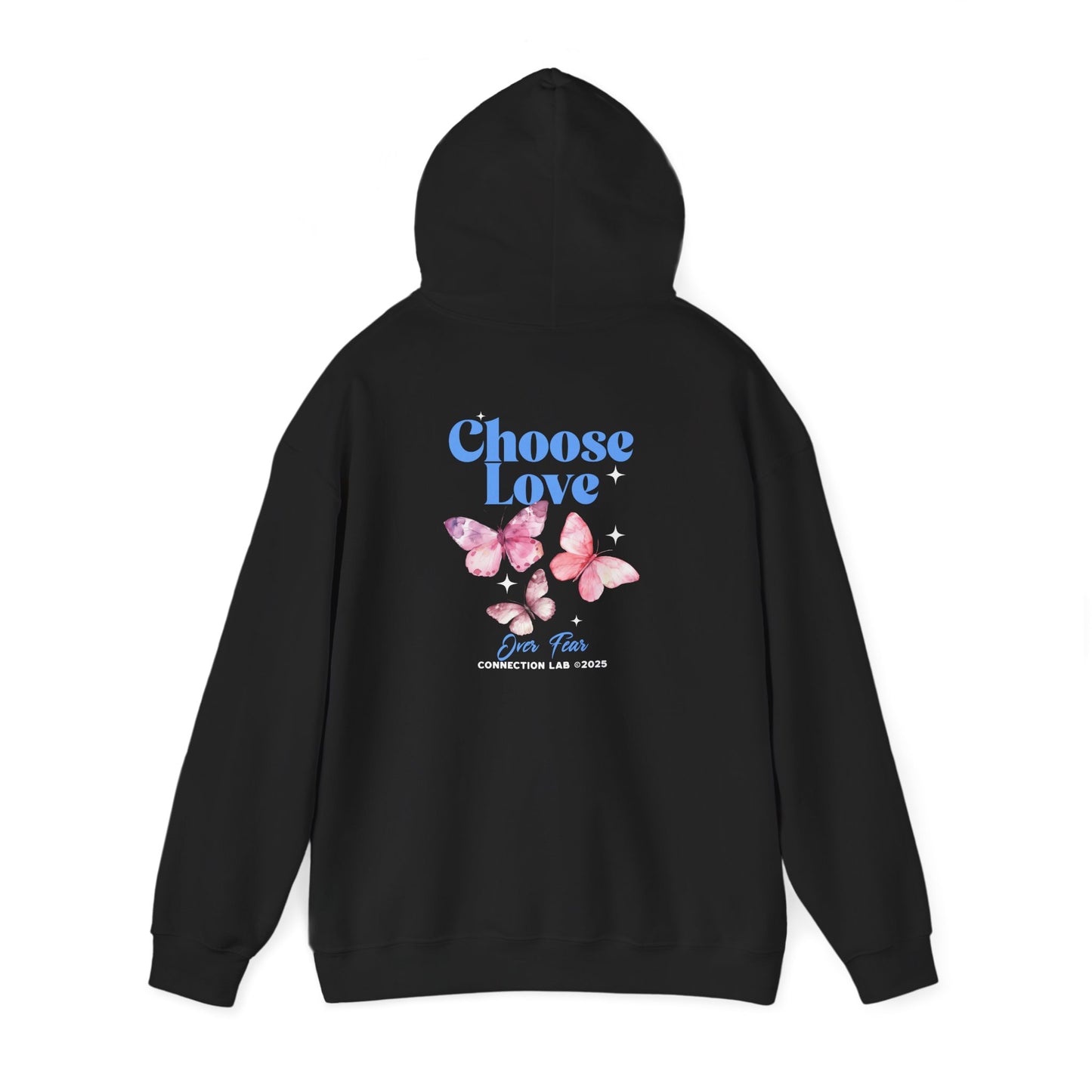 Love Over Fear Hoodie