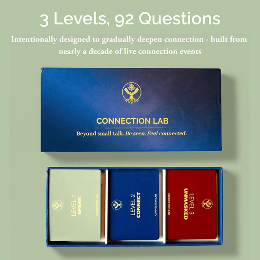 Connection Lab Cards