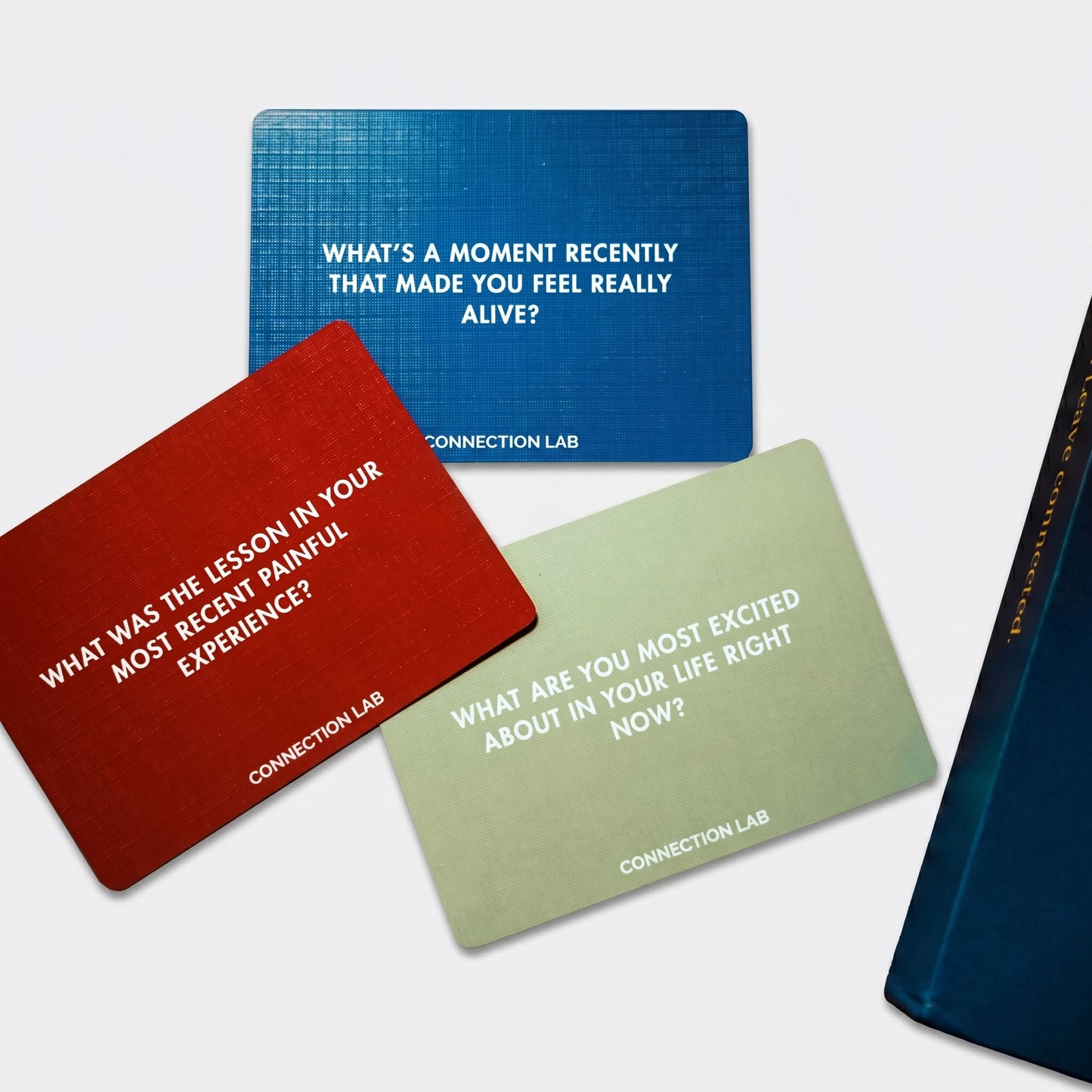 Connection Lab Cards