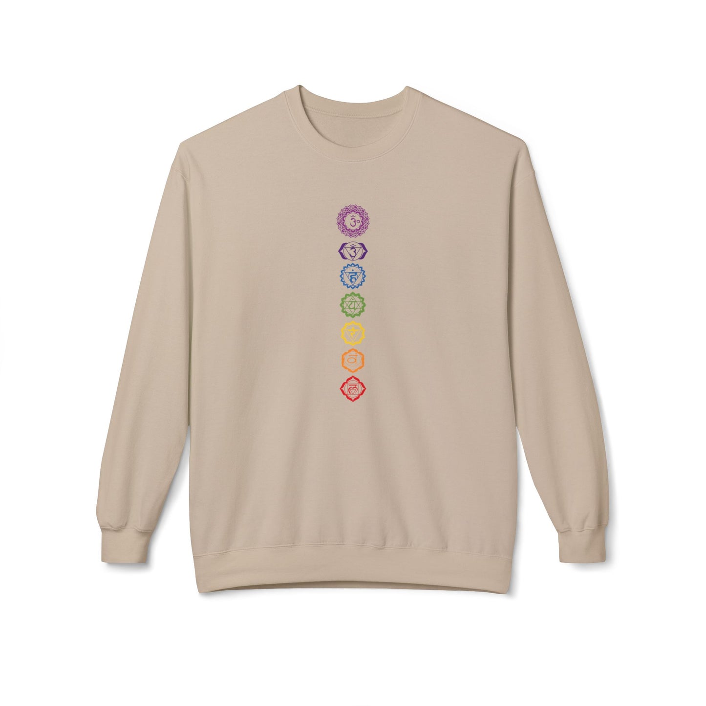 Seven Chakras Sweatshirt