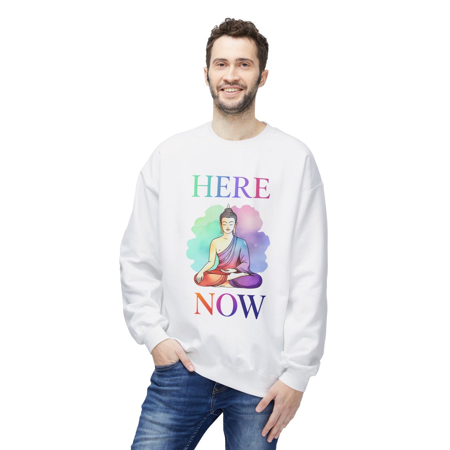 Here & Now Sweatshirt