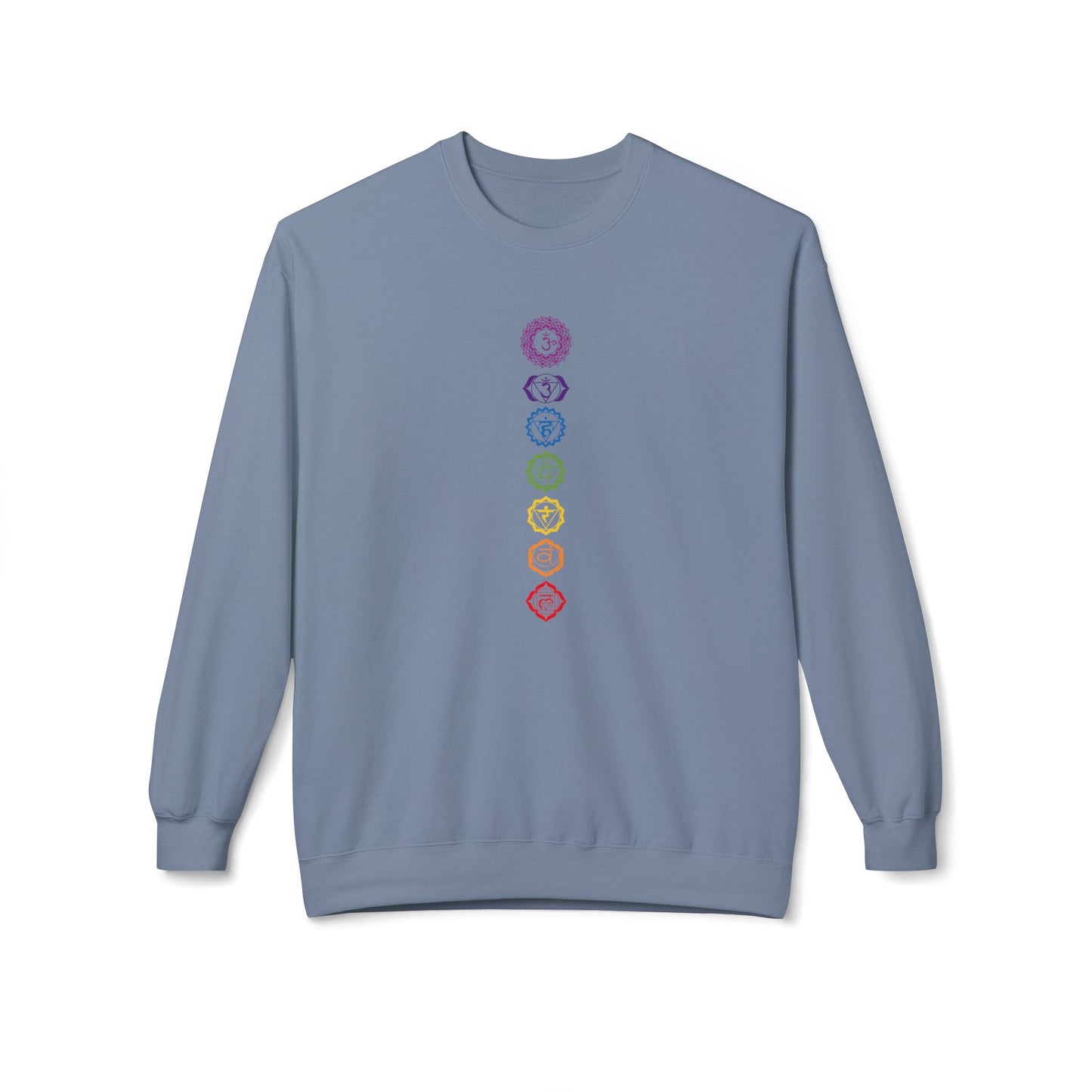 Seven Chakras Sweatshirt