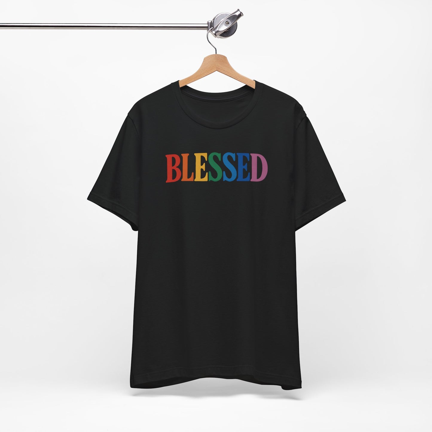 Blessed Rainbow Tee