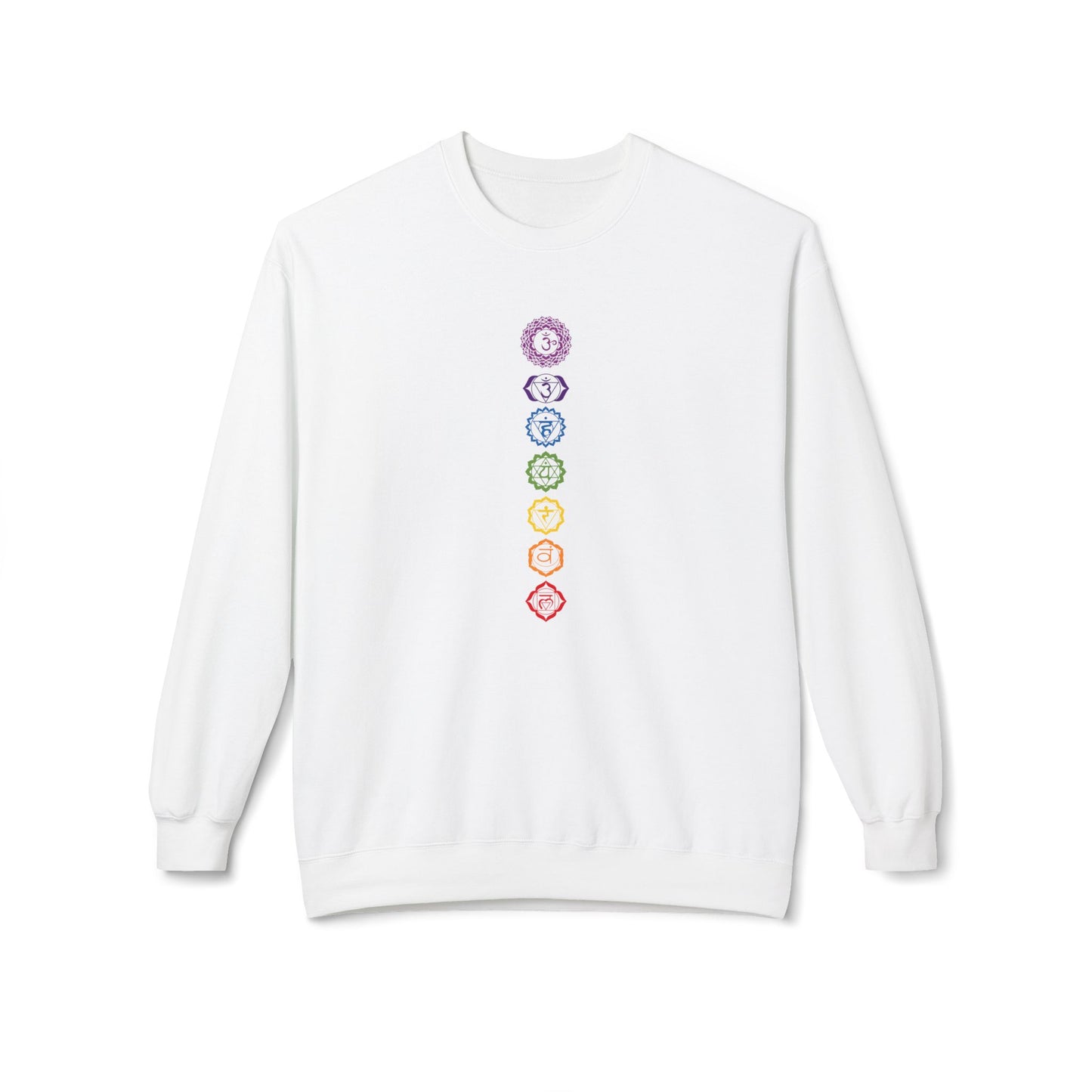 Seven Chakras Sweatshirt