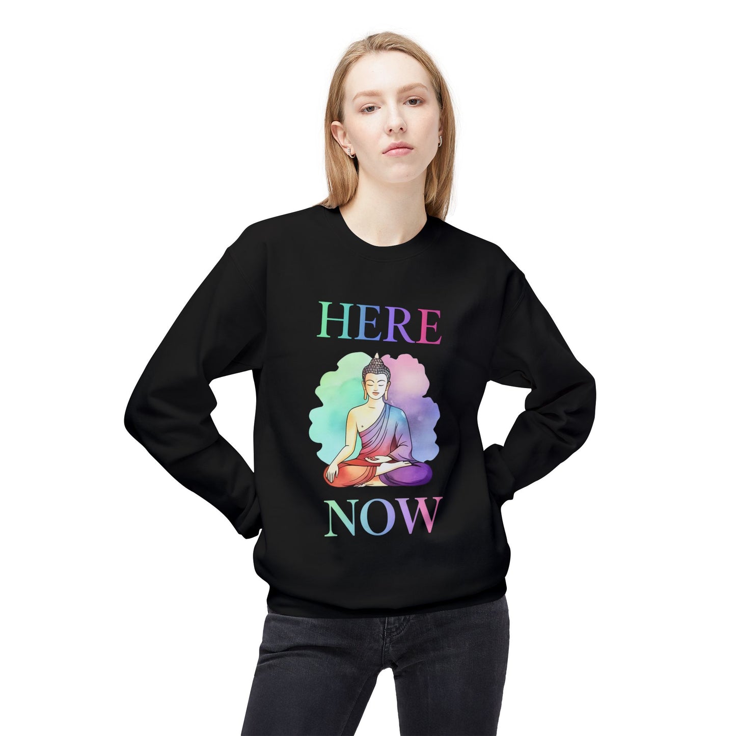 Here & Now Sweatshirt