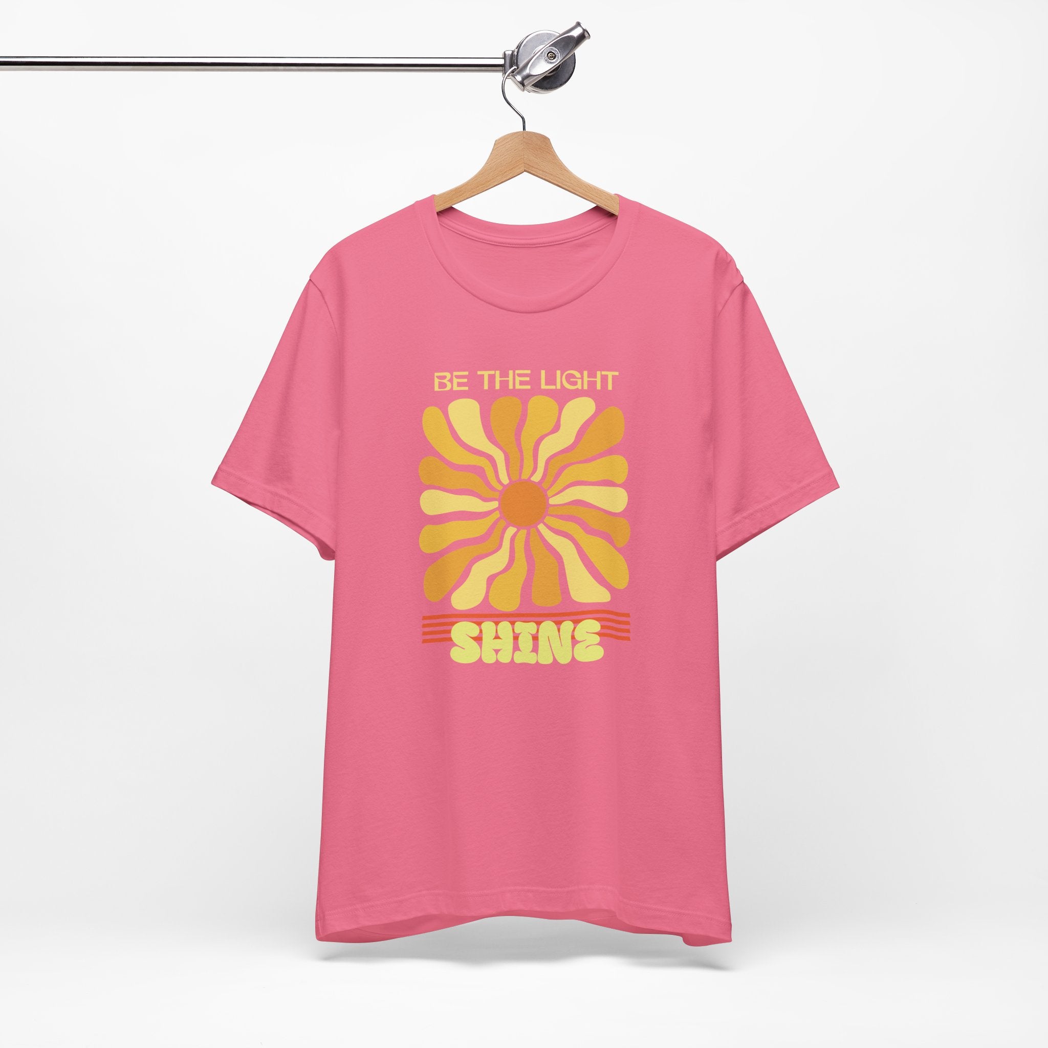 Be the Light Tee – Connection Lab