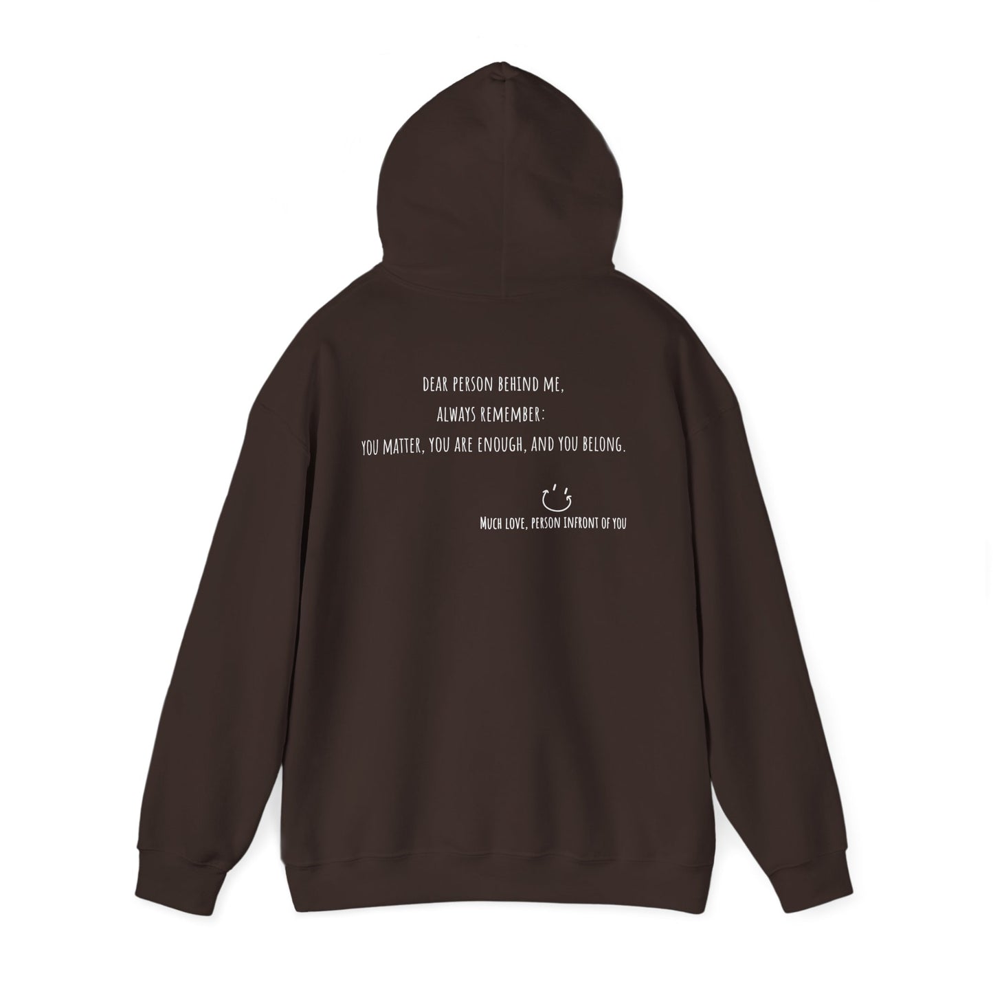 You are enough Hoodie