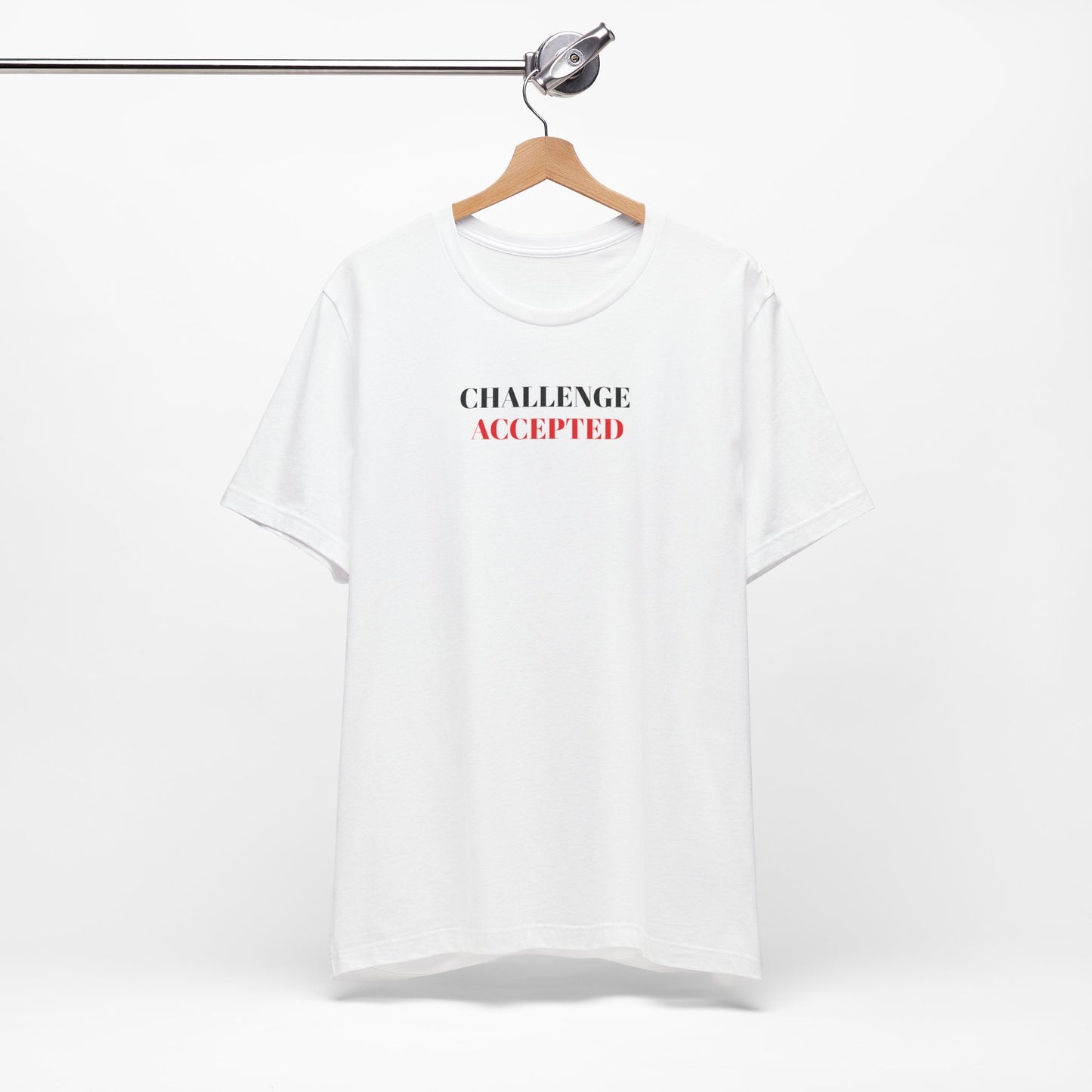 Challenge Accepted Tee