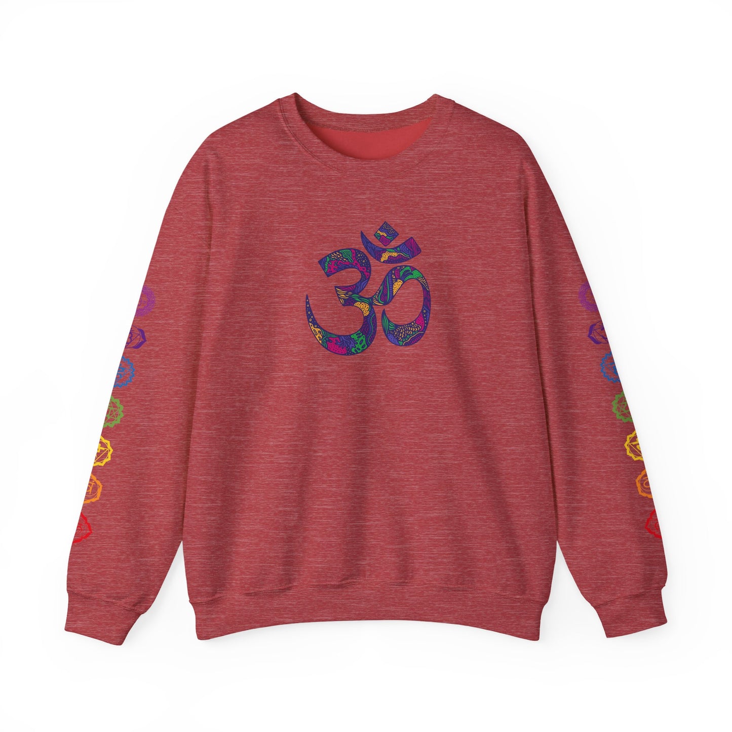 Spiritual Chakra Unisex Sweatshirt