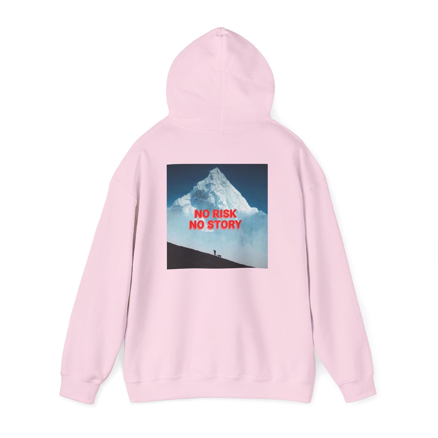 No Risk No Story Unisex Hoodie