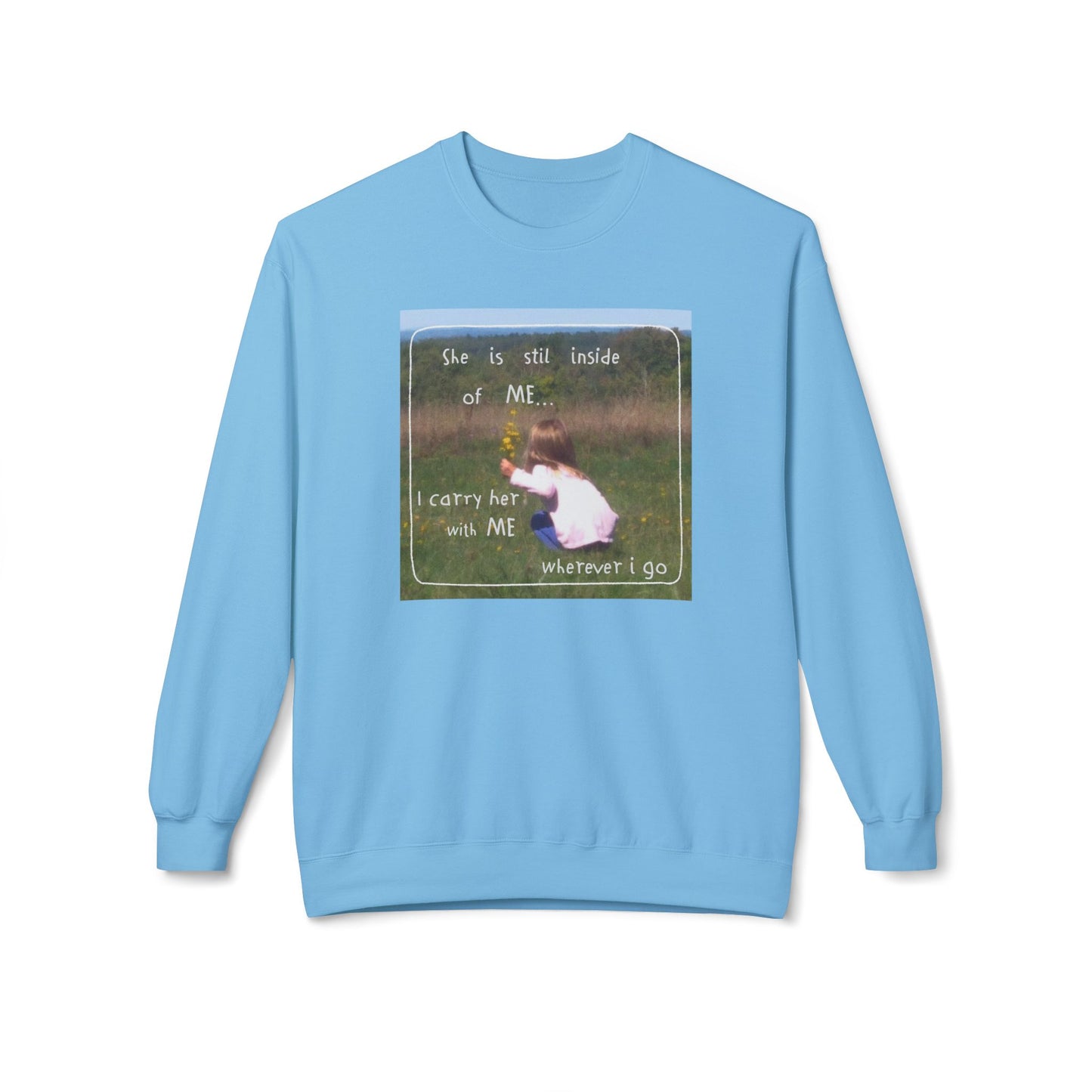 Personalized Inner Child Sweatshirt