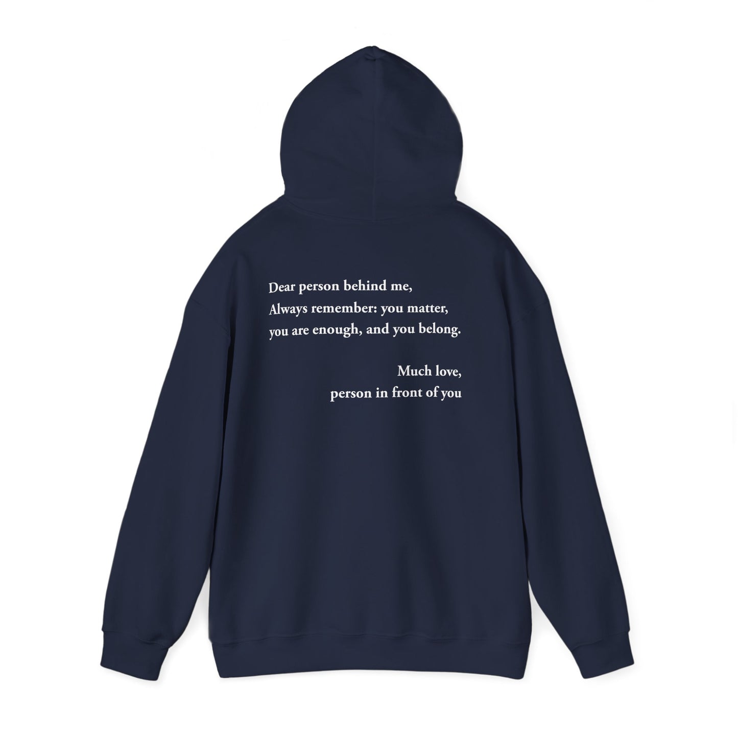 You are enough Hoodie