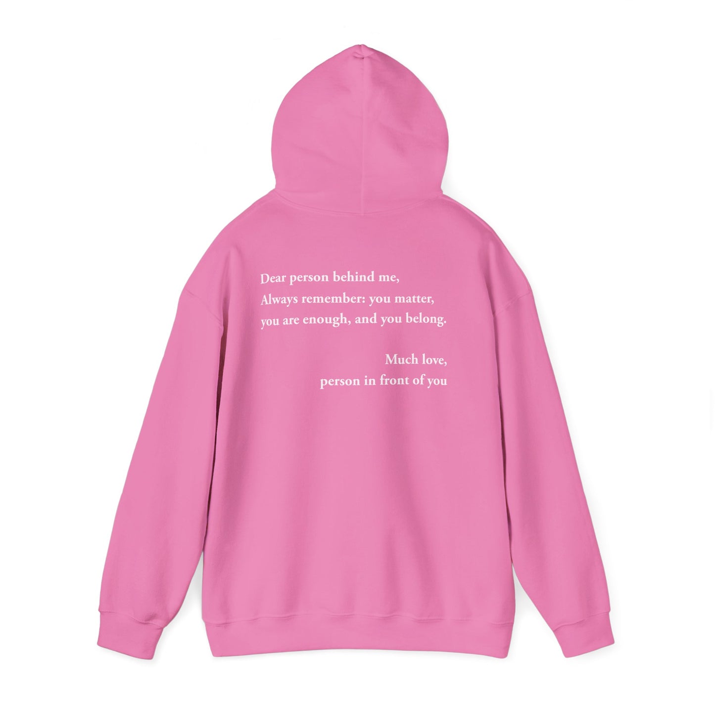You are enough Hoodie