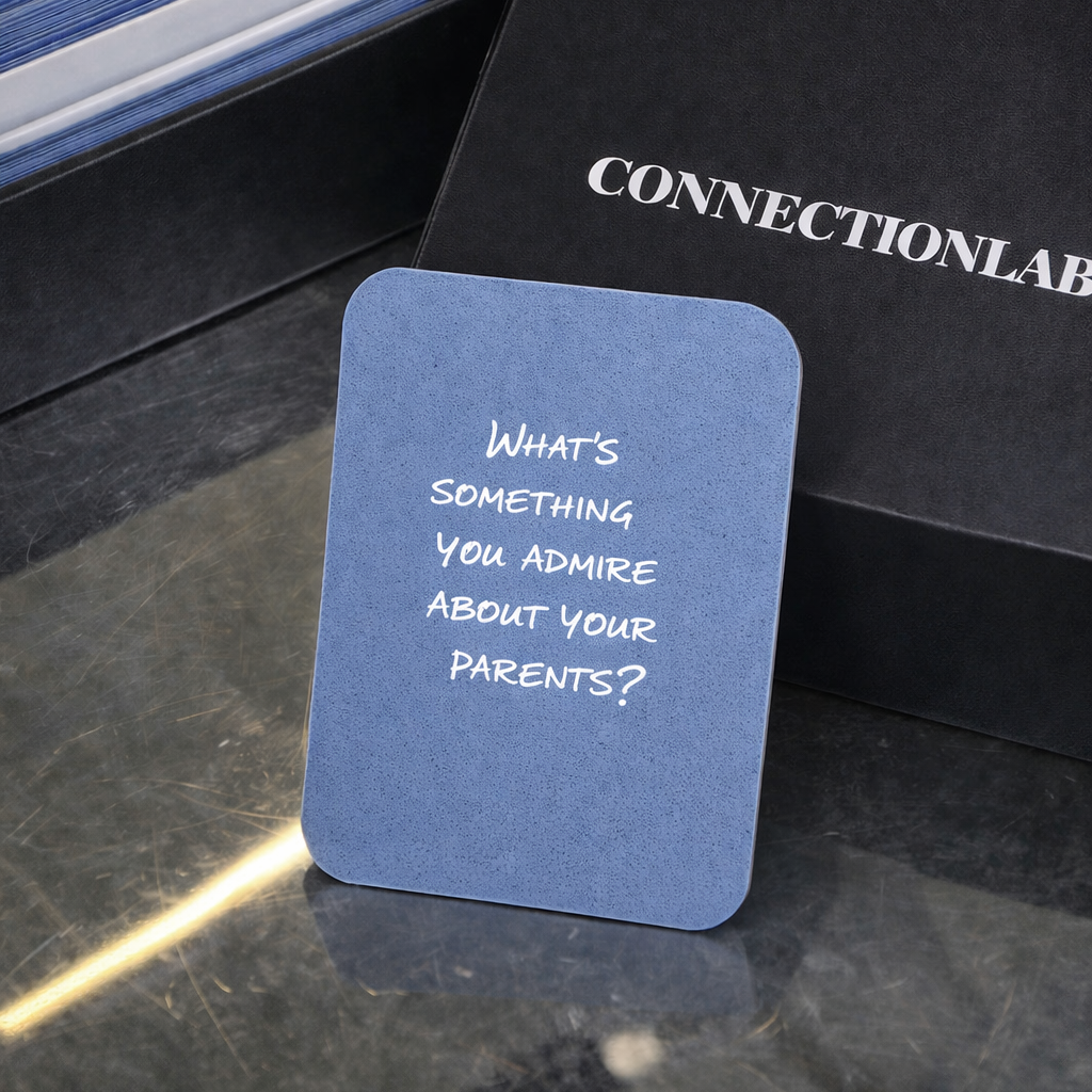 ConnectionLab Card Game
