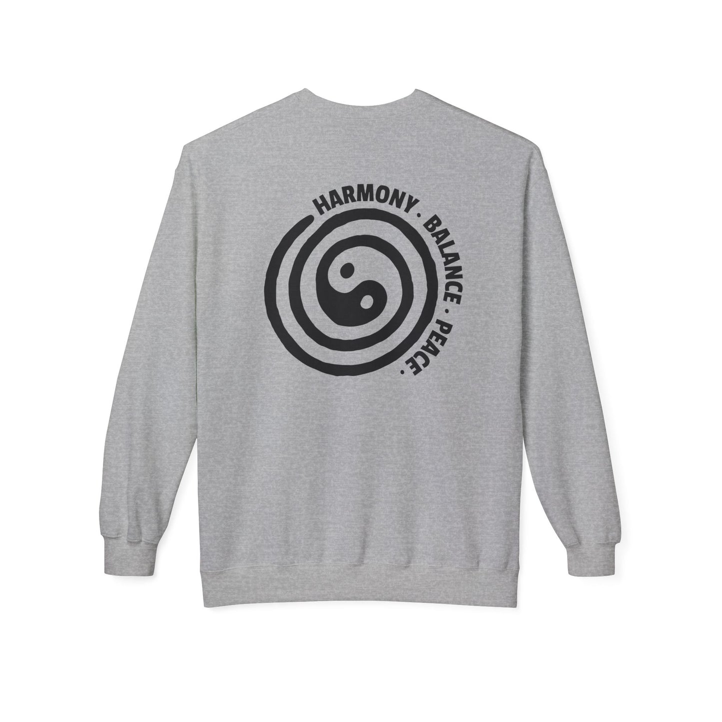 Yin Yang Sweatshirt