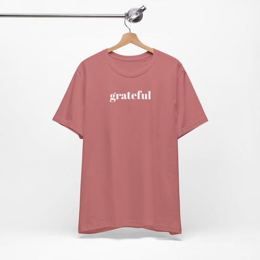 Grateful Tee