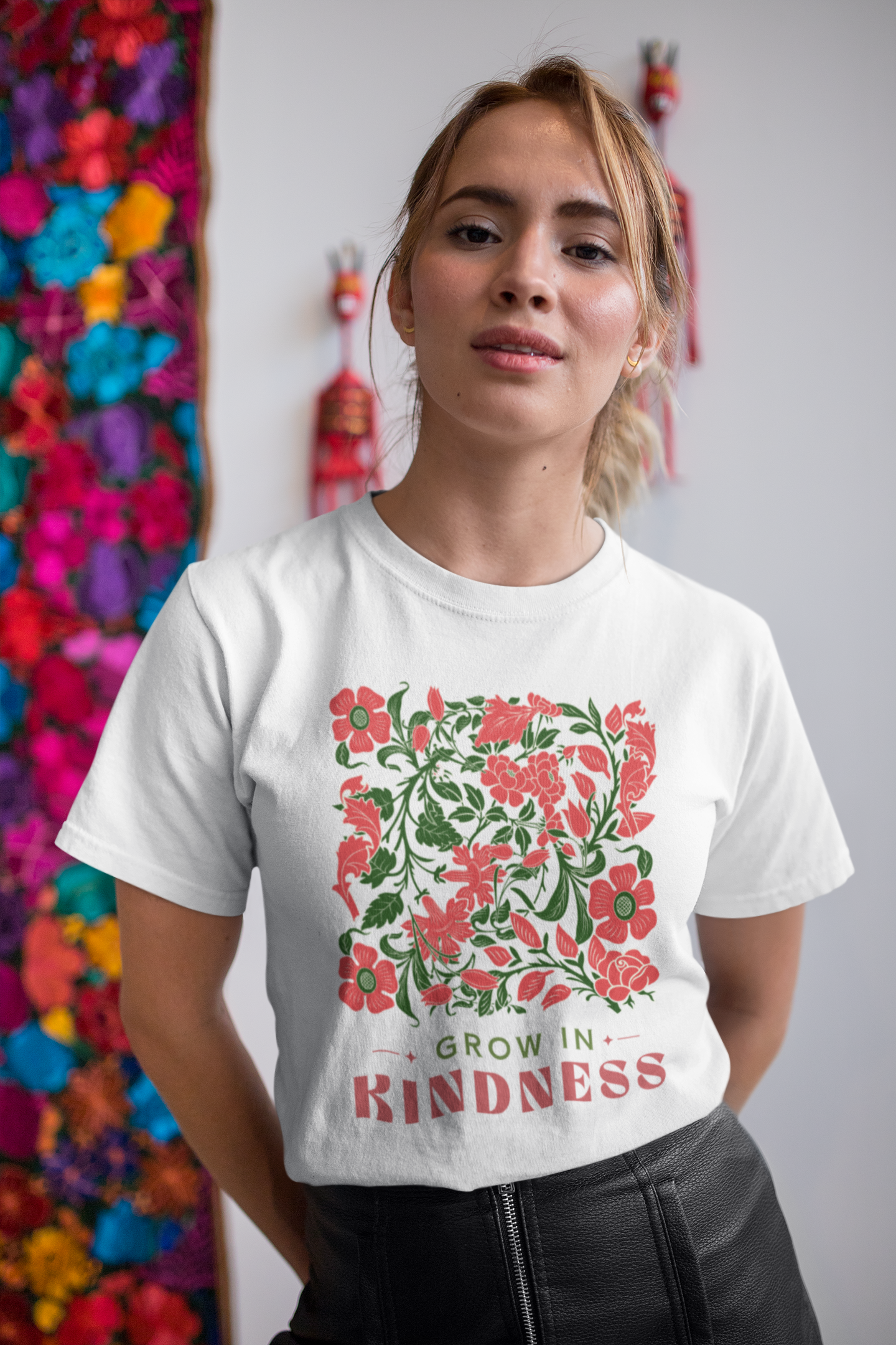 Grow in Kindness Tee