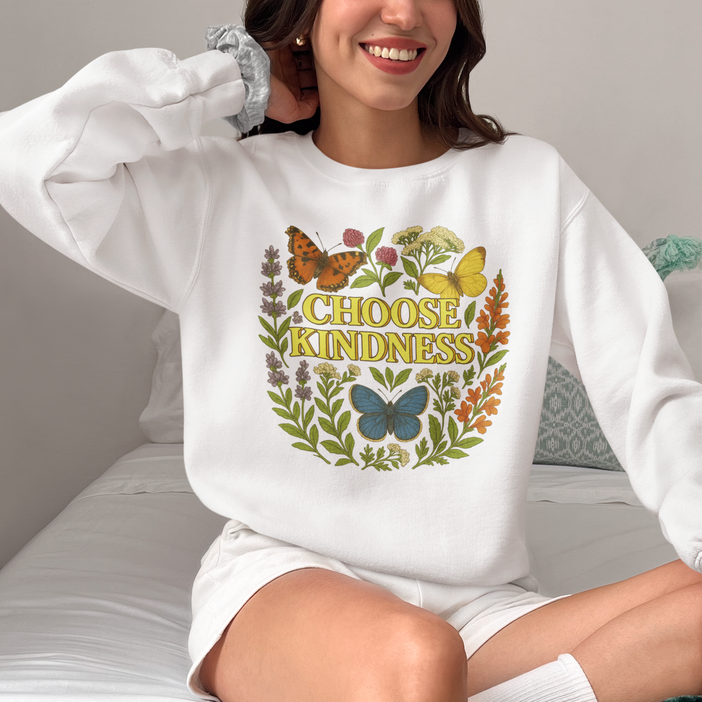 Choose Kindness Sweatshirt