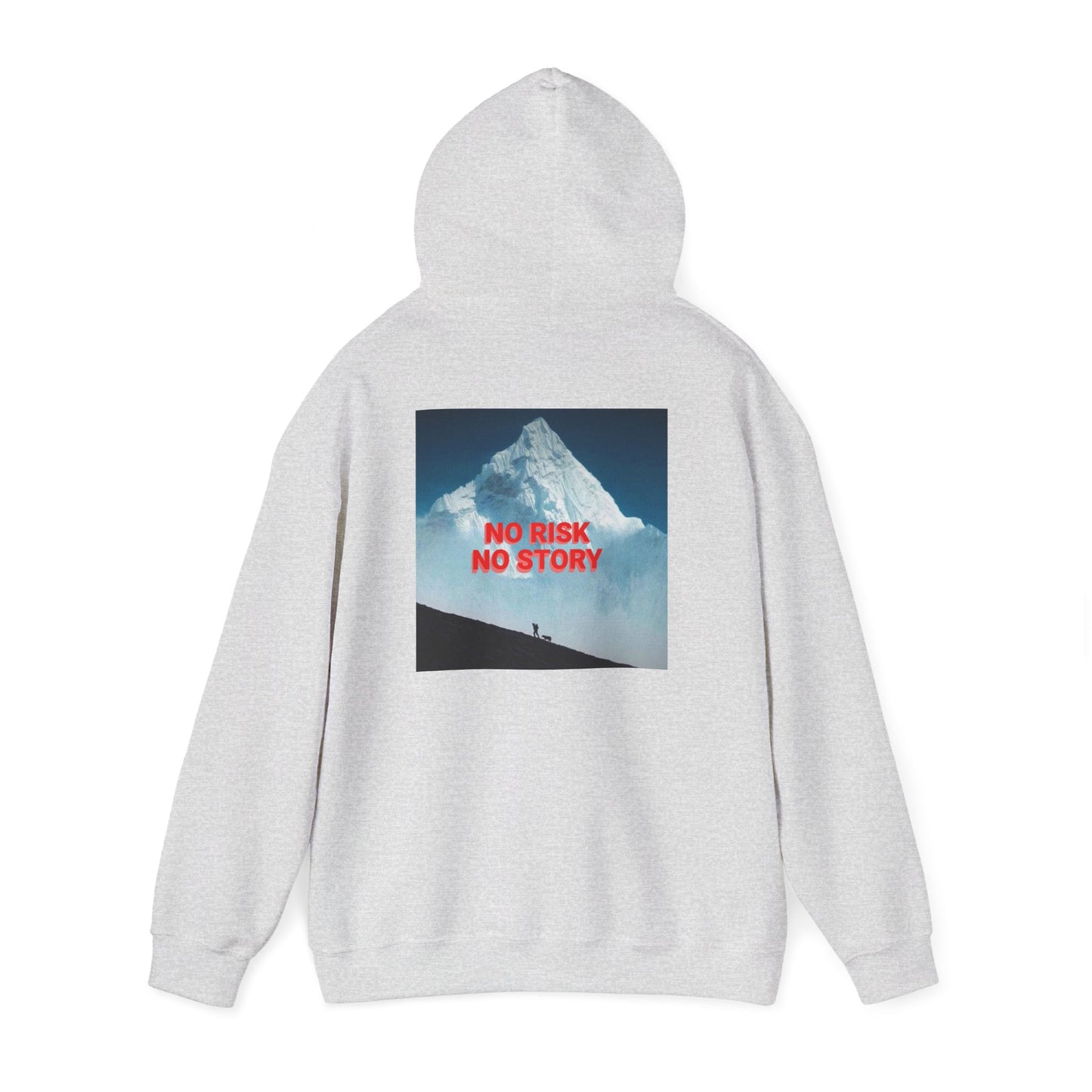 No Risk No Story Unisex Hoodie