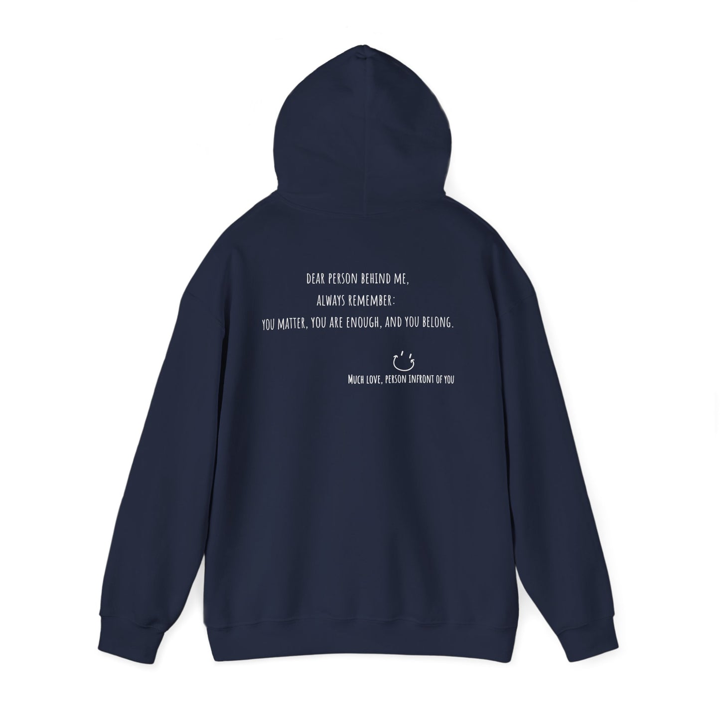You are enough Hoodie