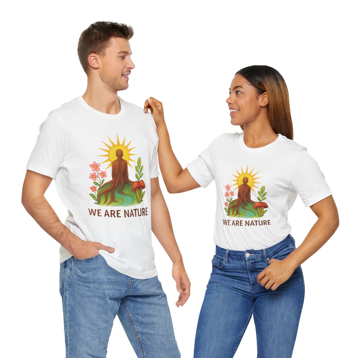 We Are Nature Tee