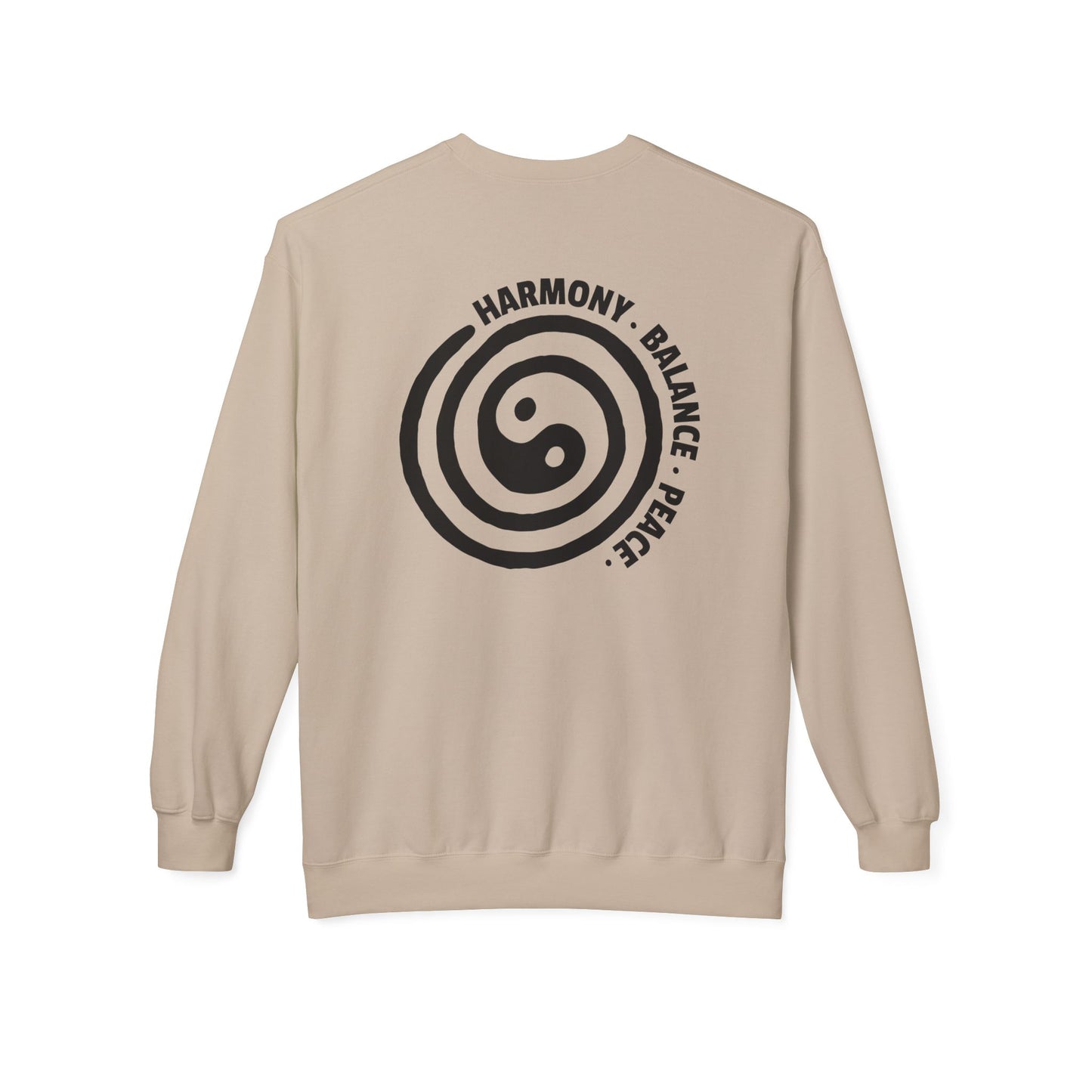 Yin Yang Sweatshirt