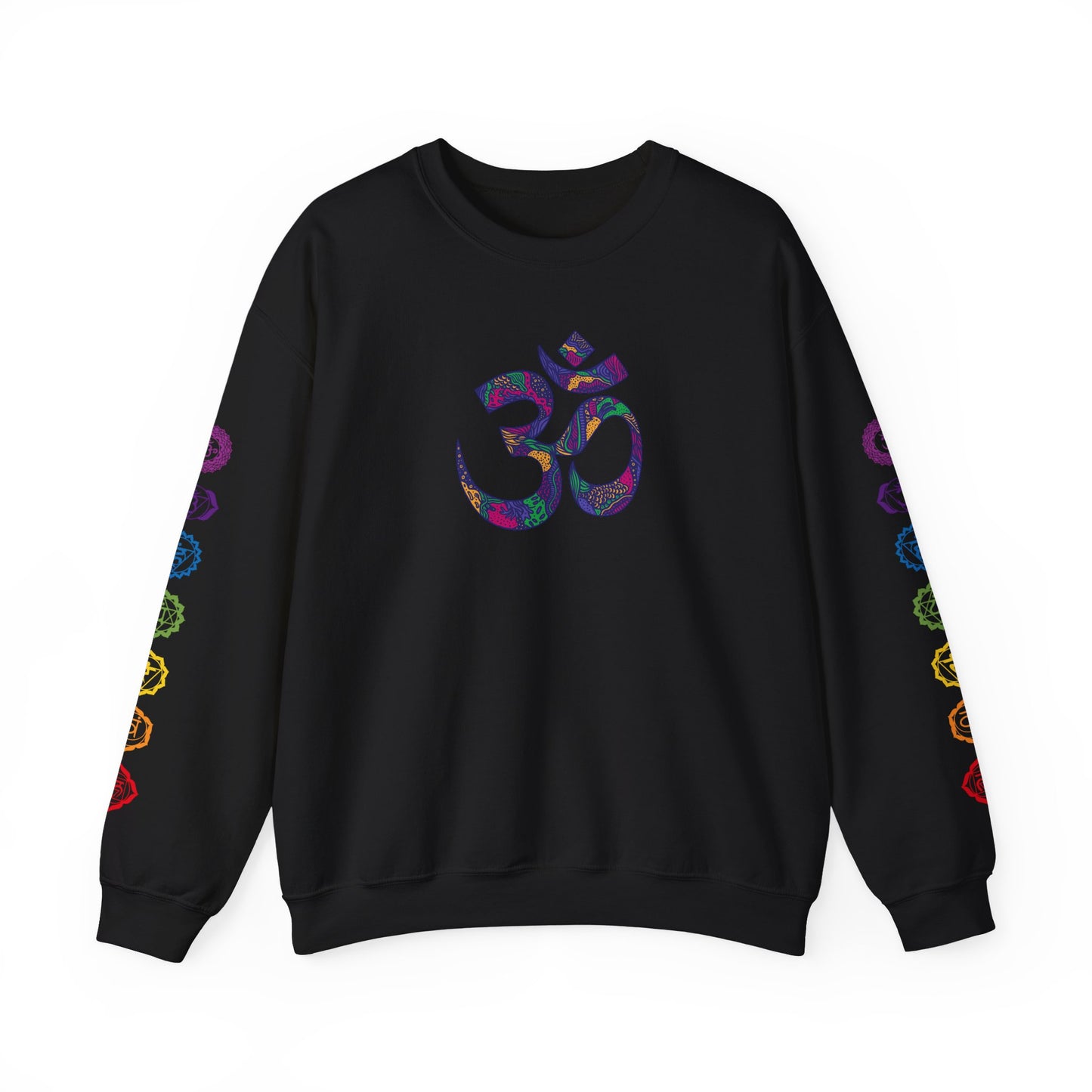 Spiritual Chakra Unisex Sweatshirt
