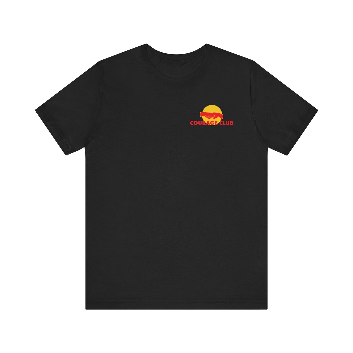 Courage Club Tee
