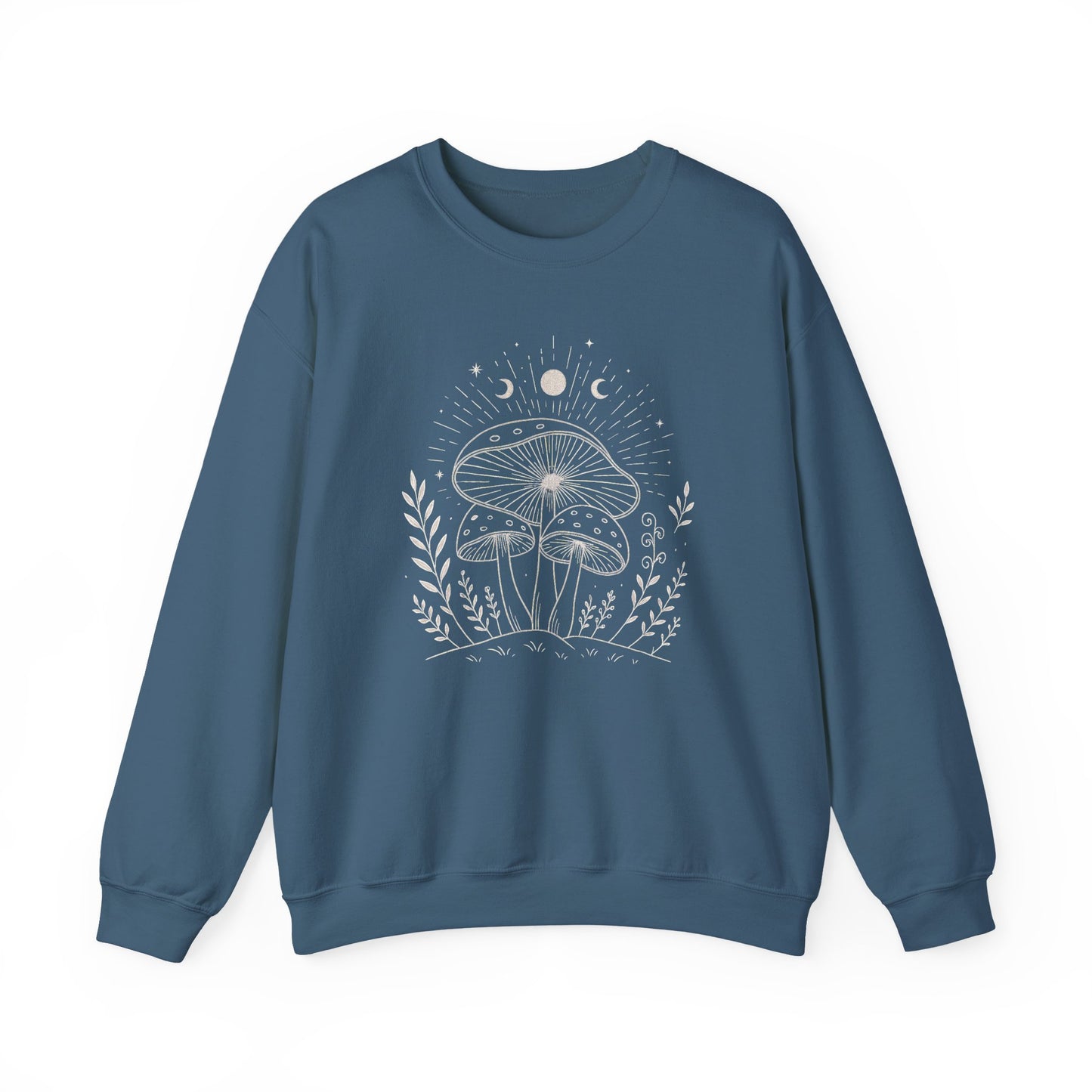 Mystic Mushrooms SweatShirt