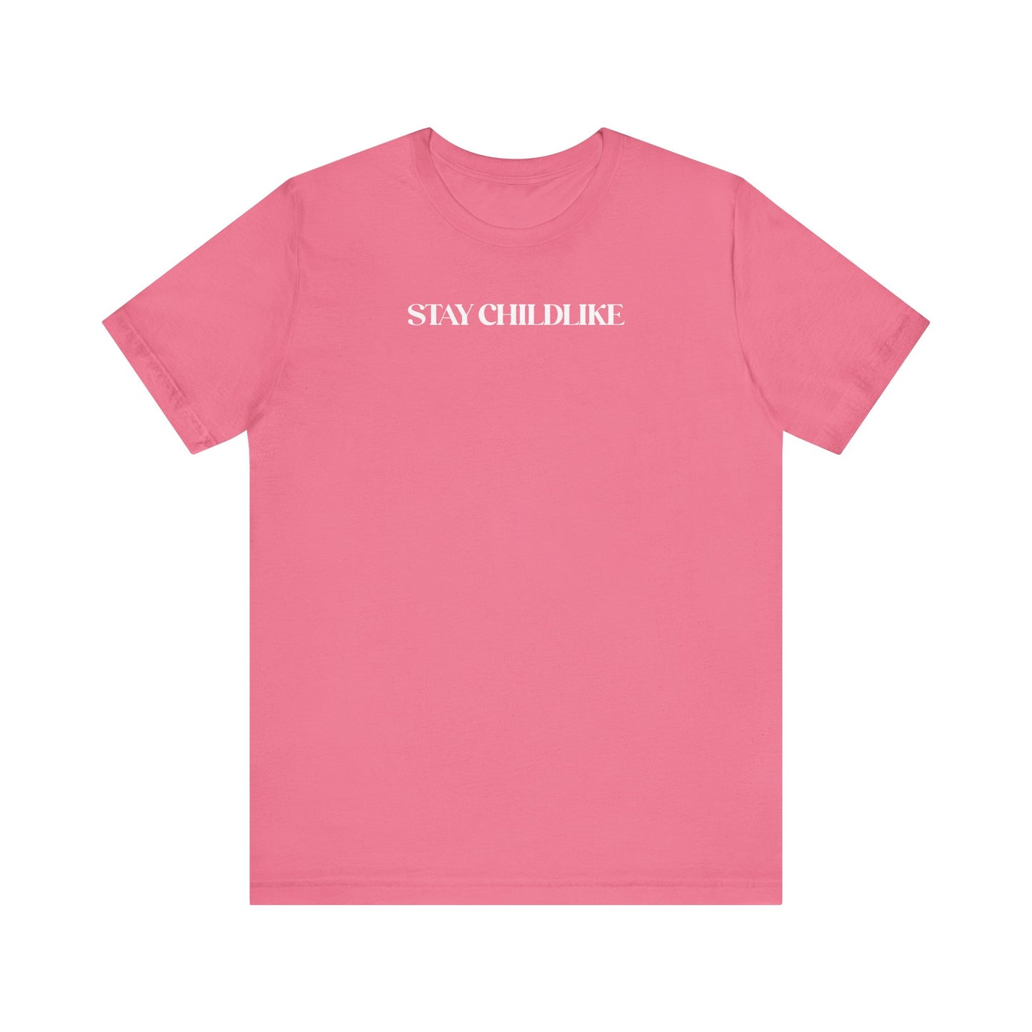 Stay Childlike Tee