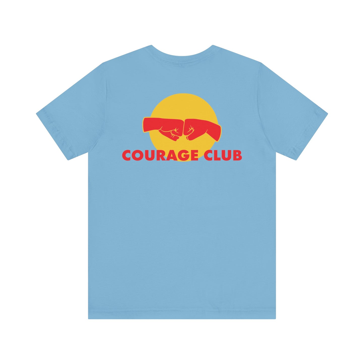 Courage Club Tee