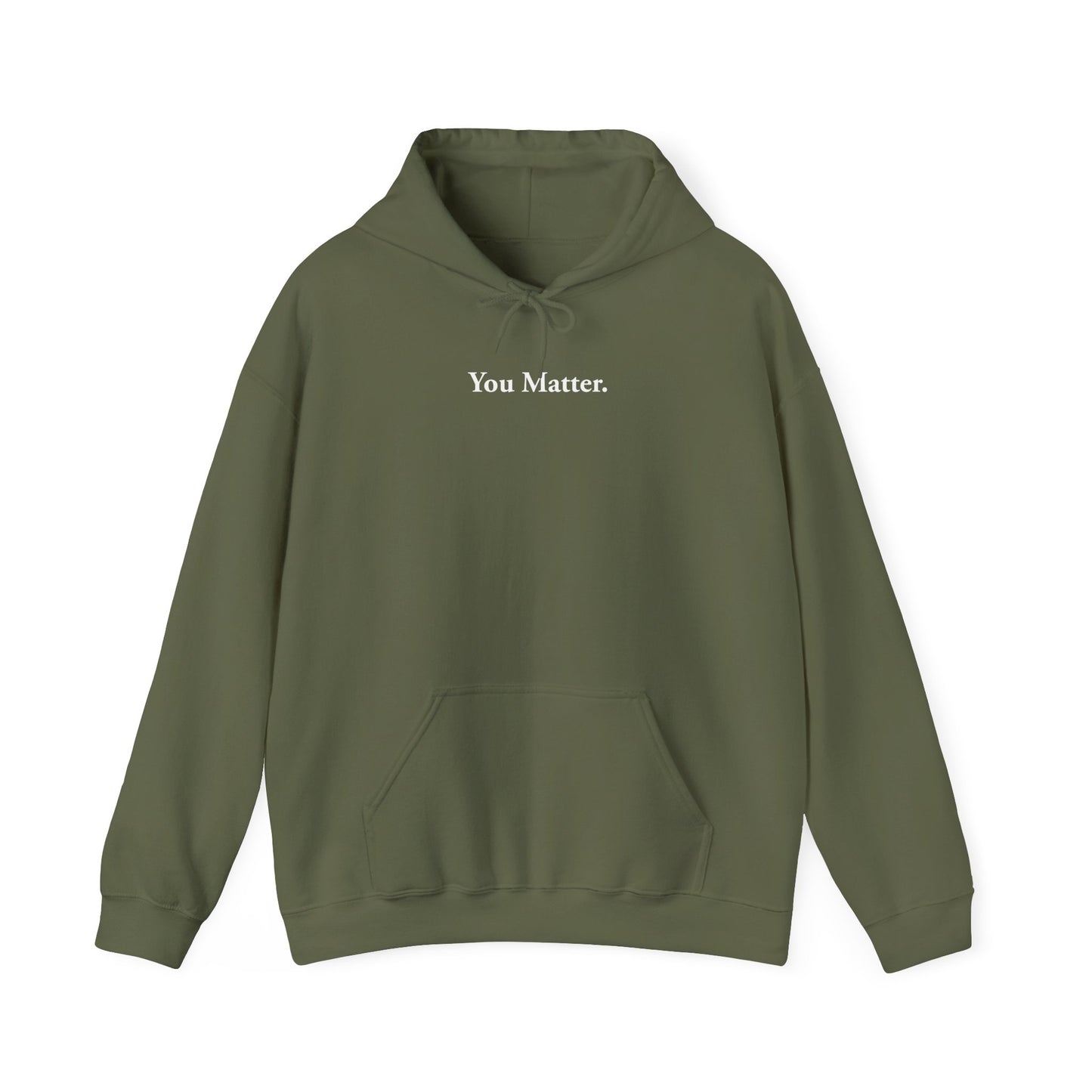 You Matter Hoodie