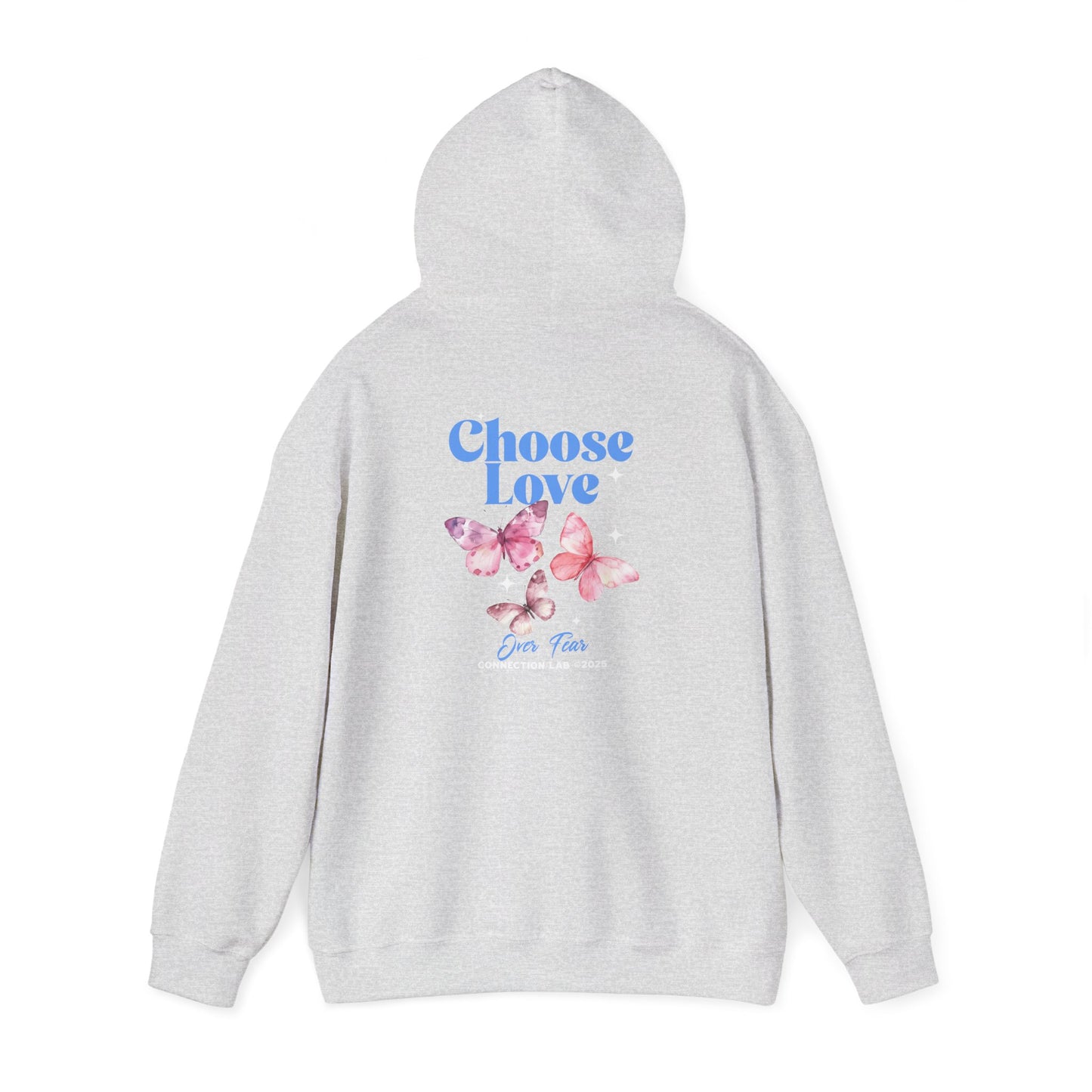 Love Over Fear Hoodie