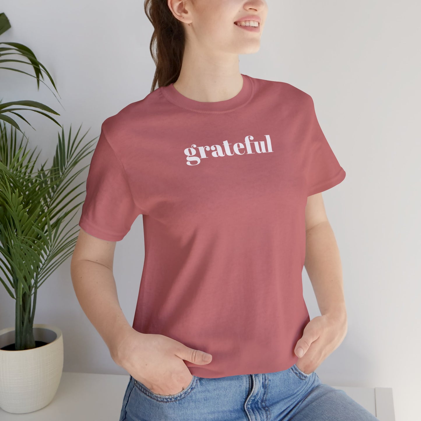 Grateful Tee