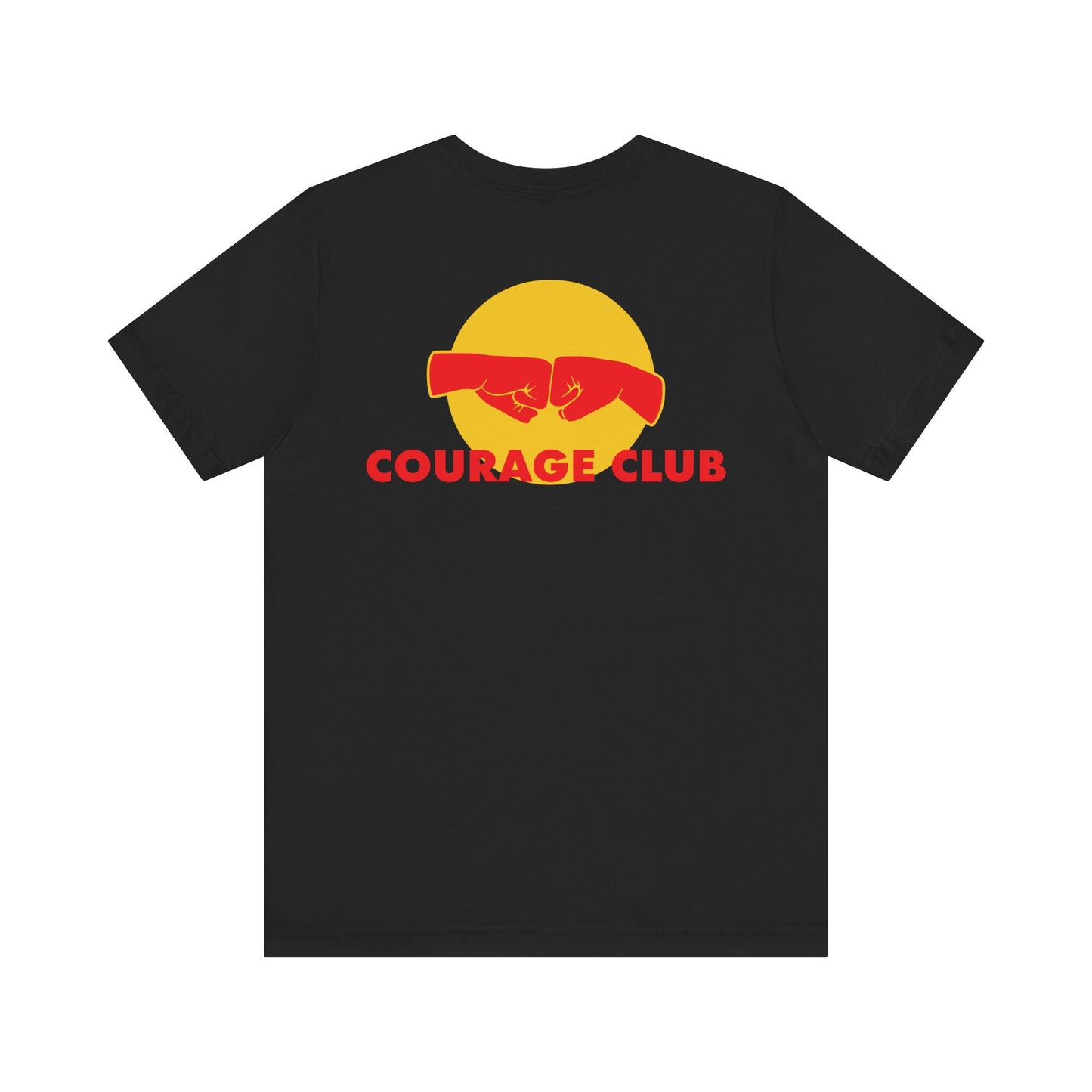 Courage Club Tee