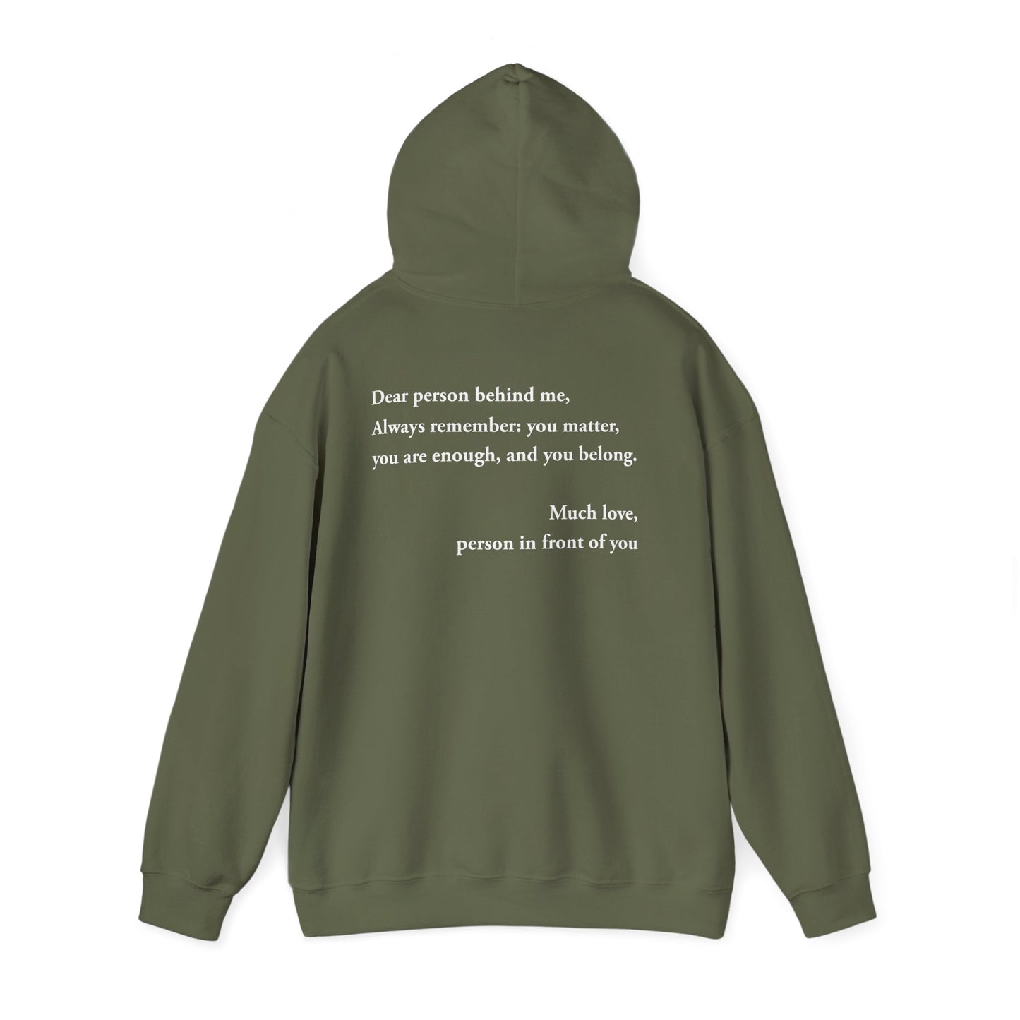 You Matter Hoodie