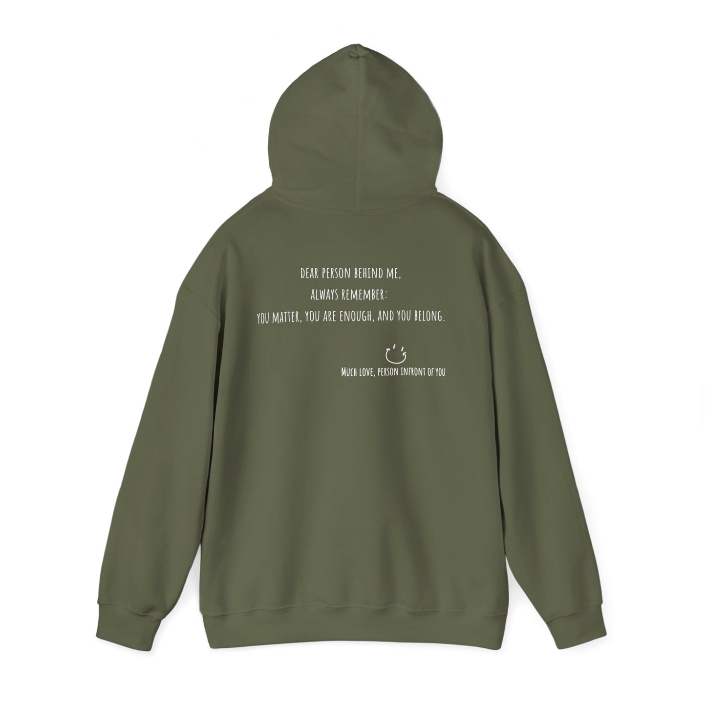You are enough Hoodie
