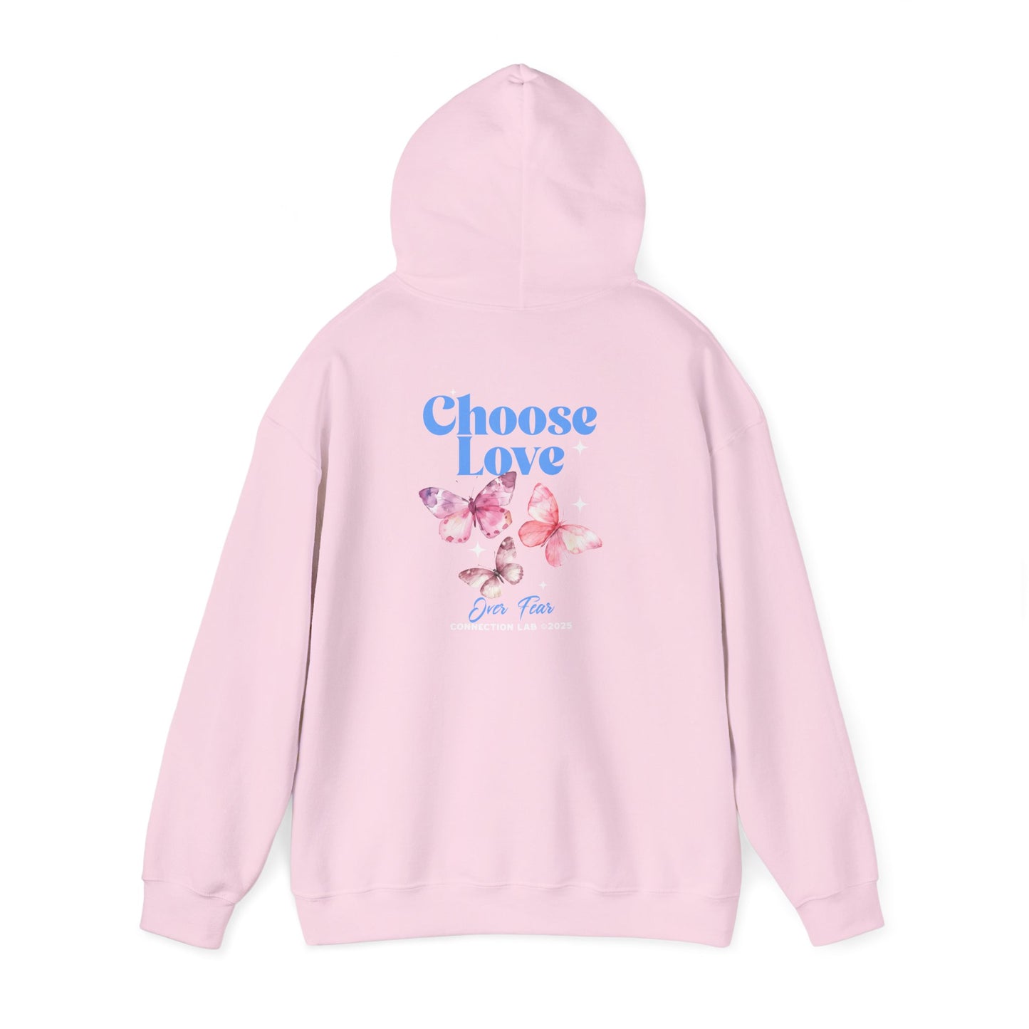 Love Over Fear Hoodie