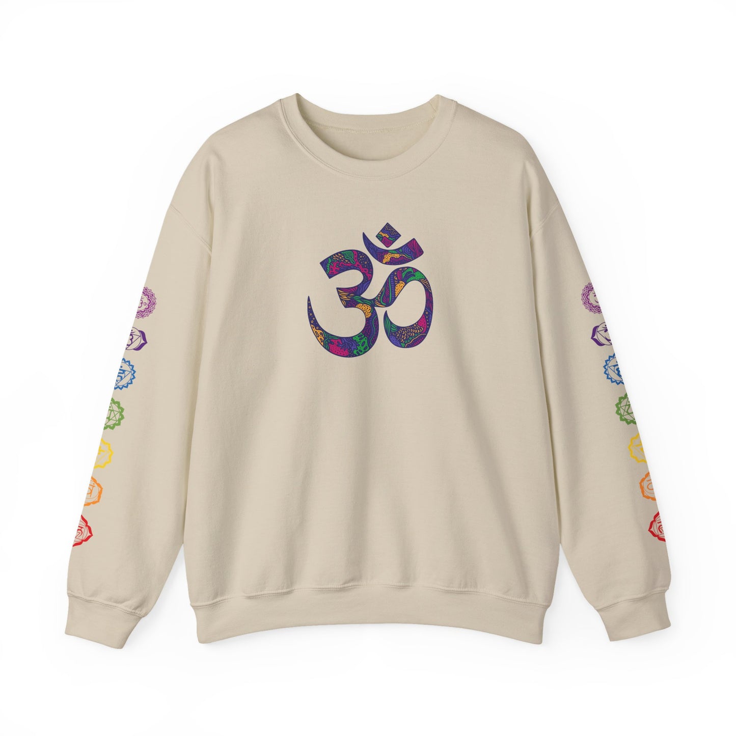Spiritual Chakra Unisex Sweatshirt