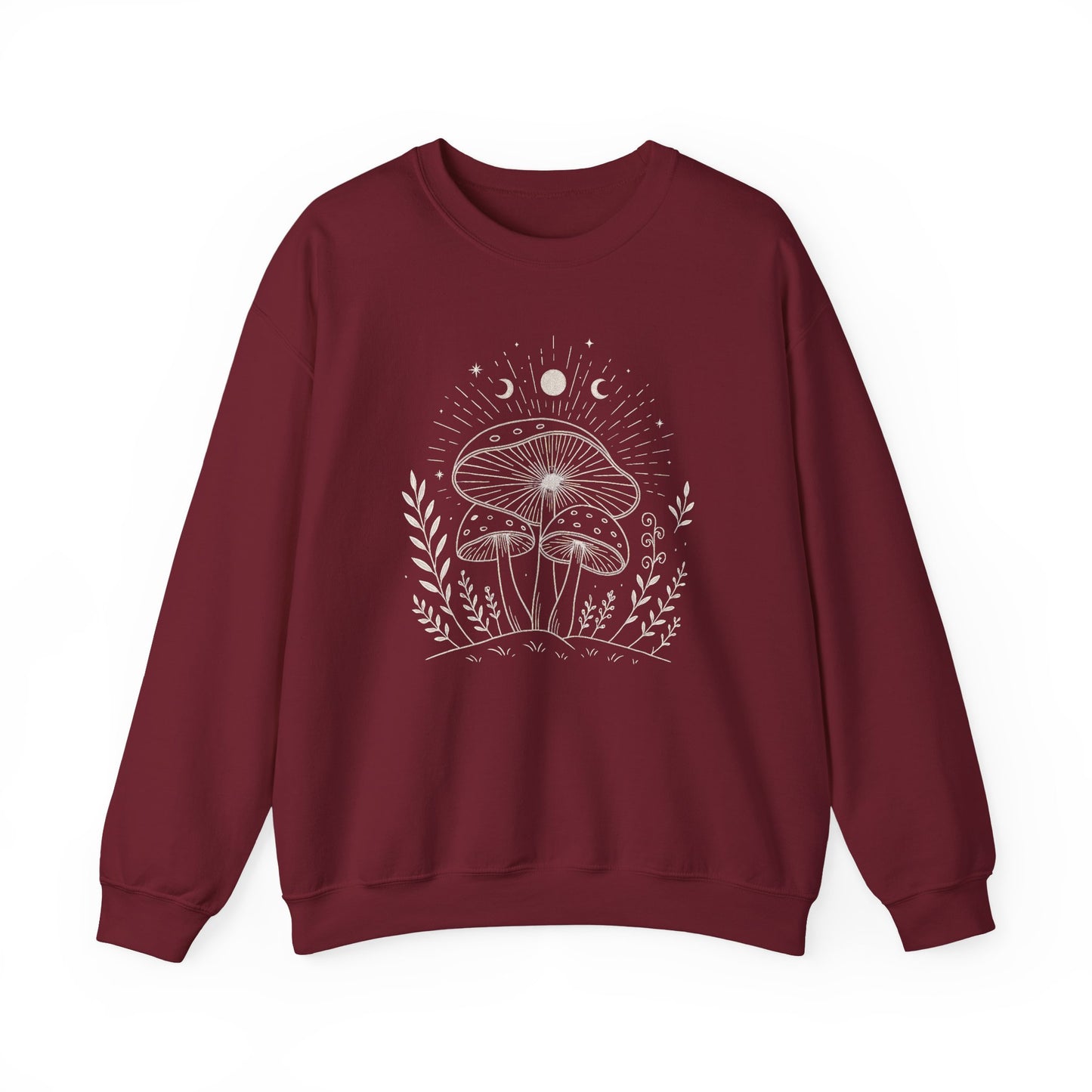Mystic Mushrooms SweatShirt