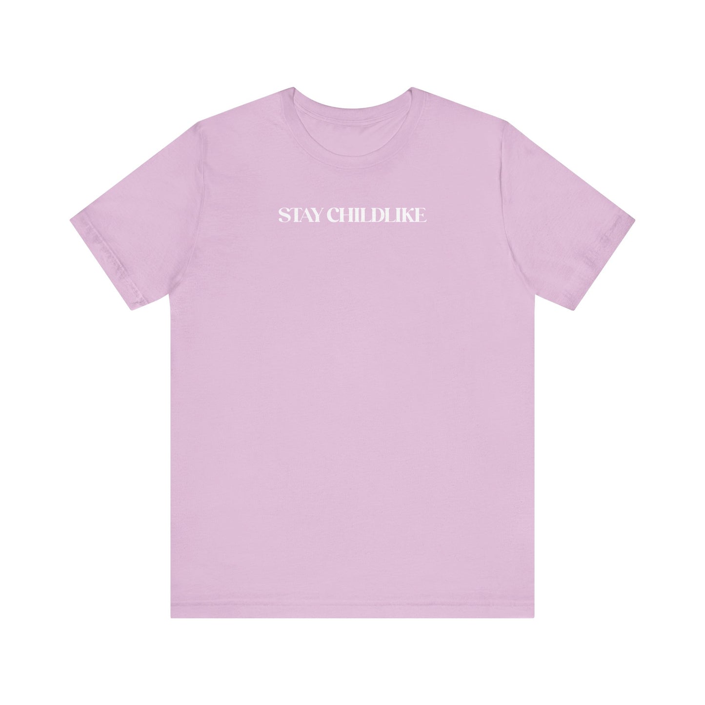 Stay Childlike Tee