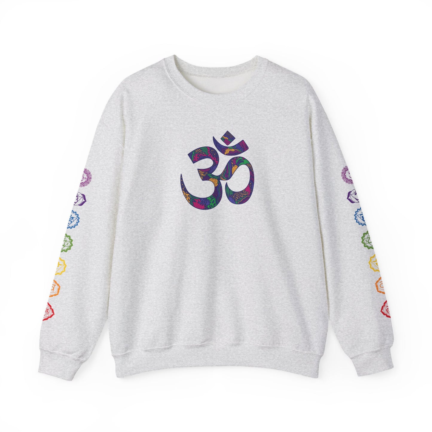 Spiritual Chakra Unisex Sweatshirt