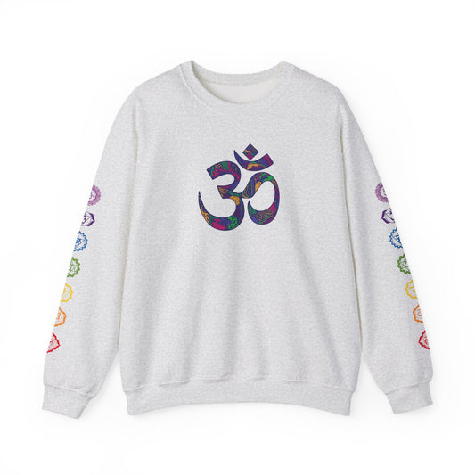 Spiritual Chakra Unisex Sweatshirt