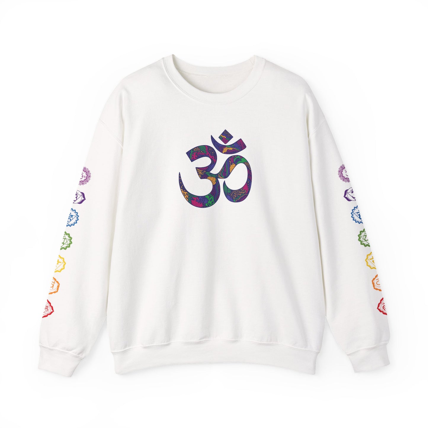 Spiritual Chakra Unisex Sweatshirt