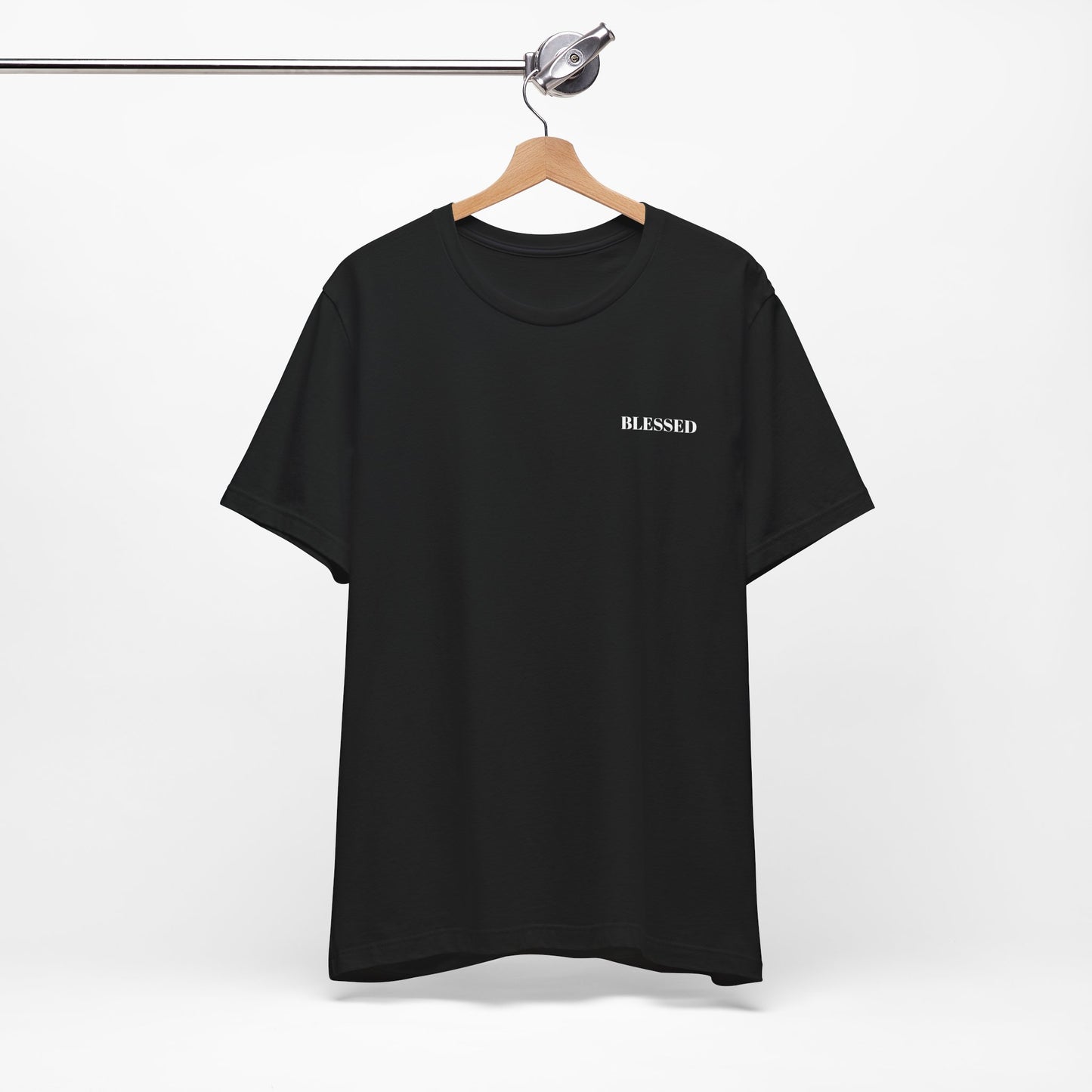 Blessed Black Tee