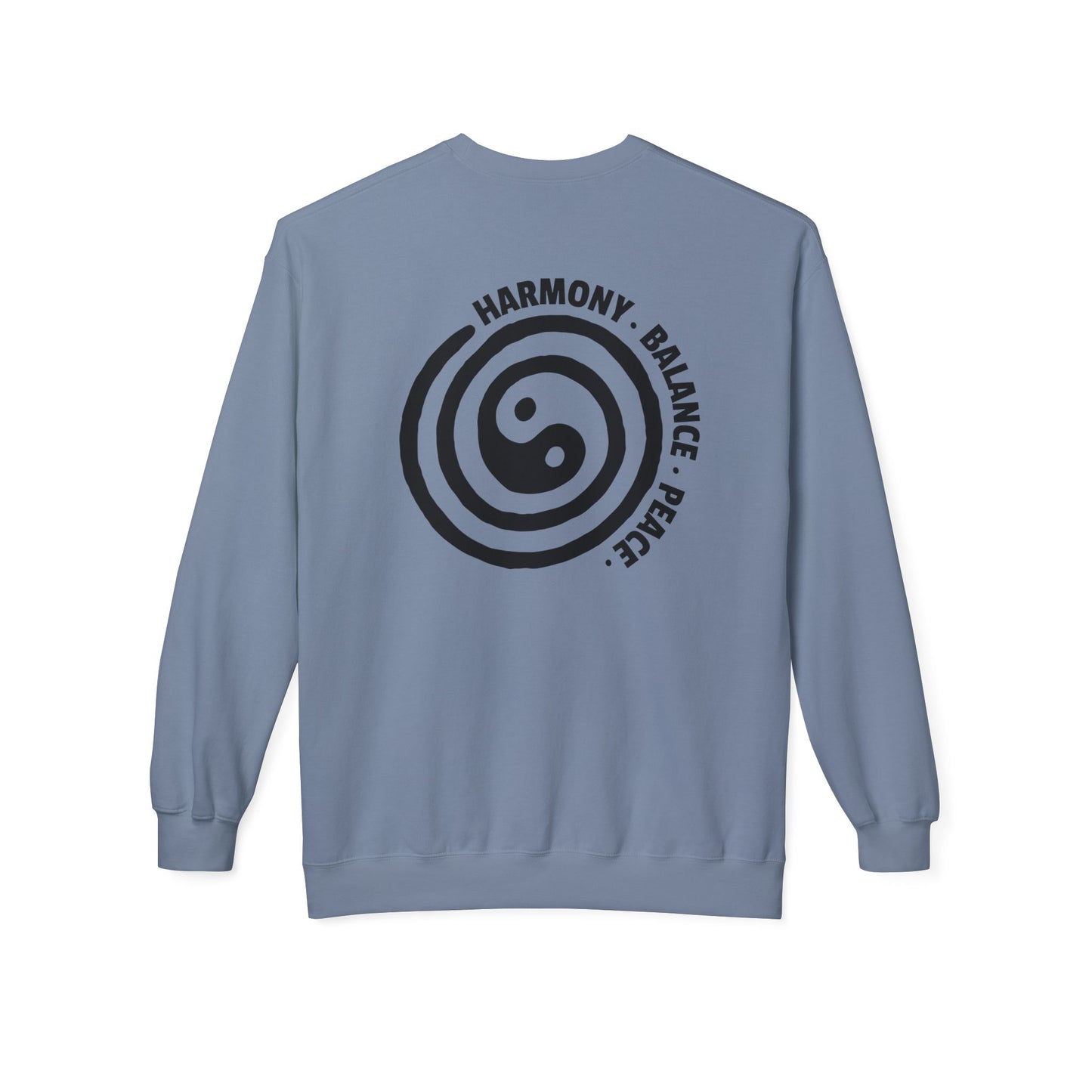 Yin Yang Sweatshirt